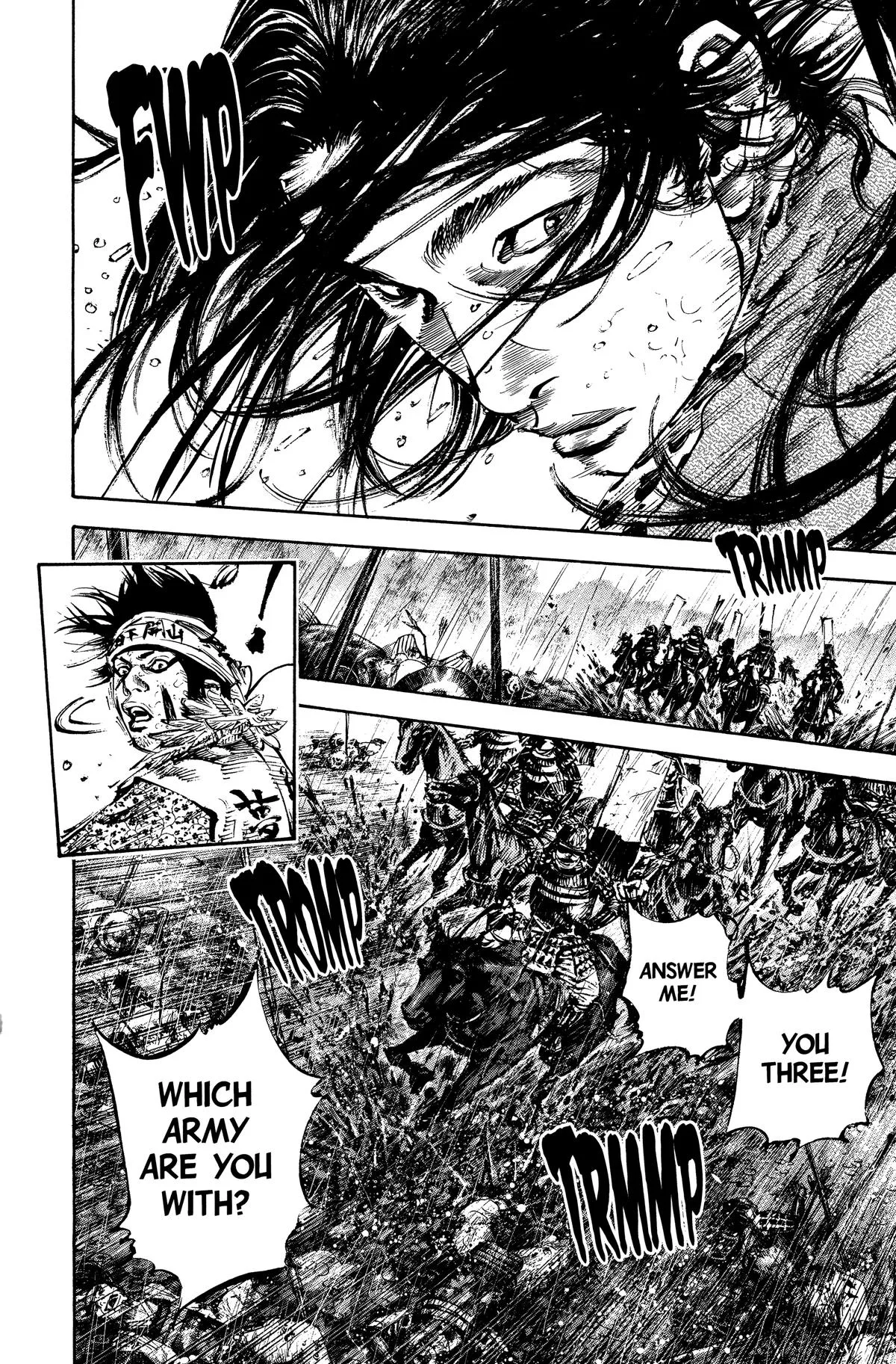Vagabond - Chapter 161 - Page 12