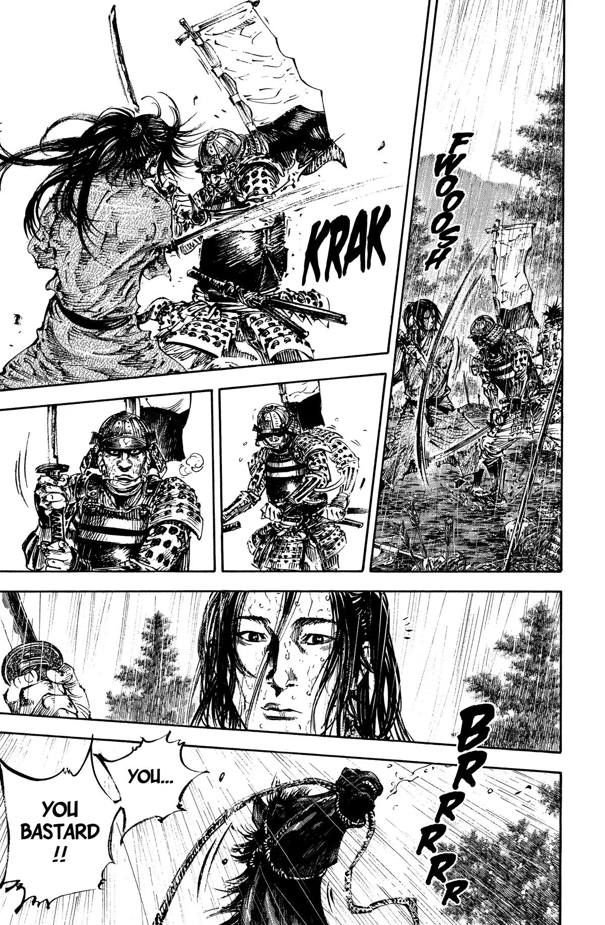 Vagabond - Chapter 161 - Page 18