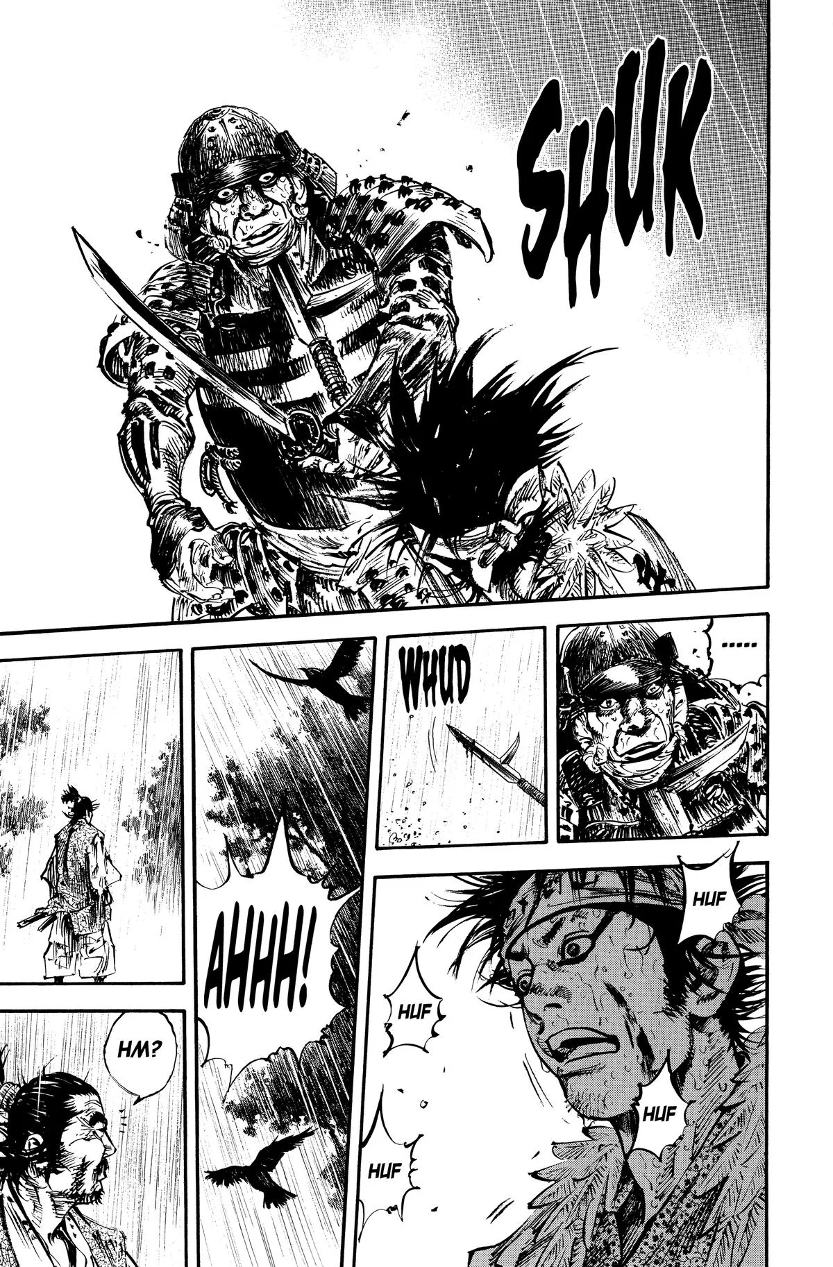 Vagabond - Chapter 161 - Page 22