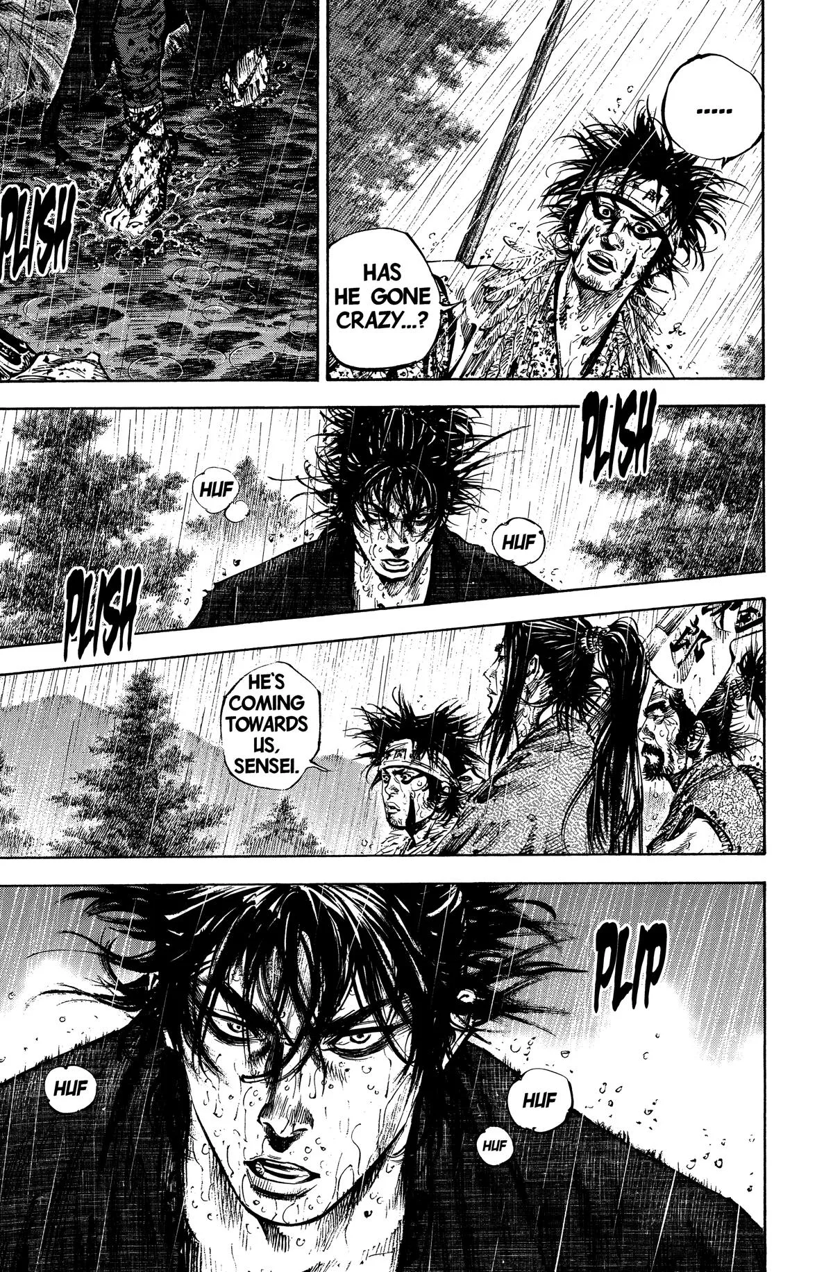 Vagabond - Chapter 161 - Page 4