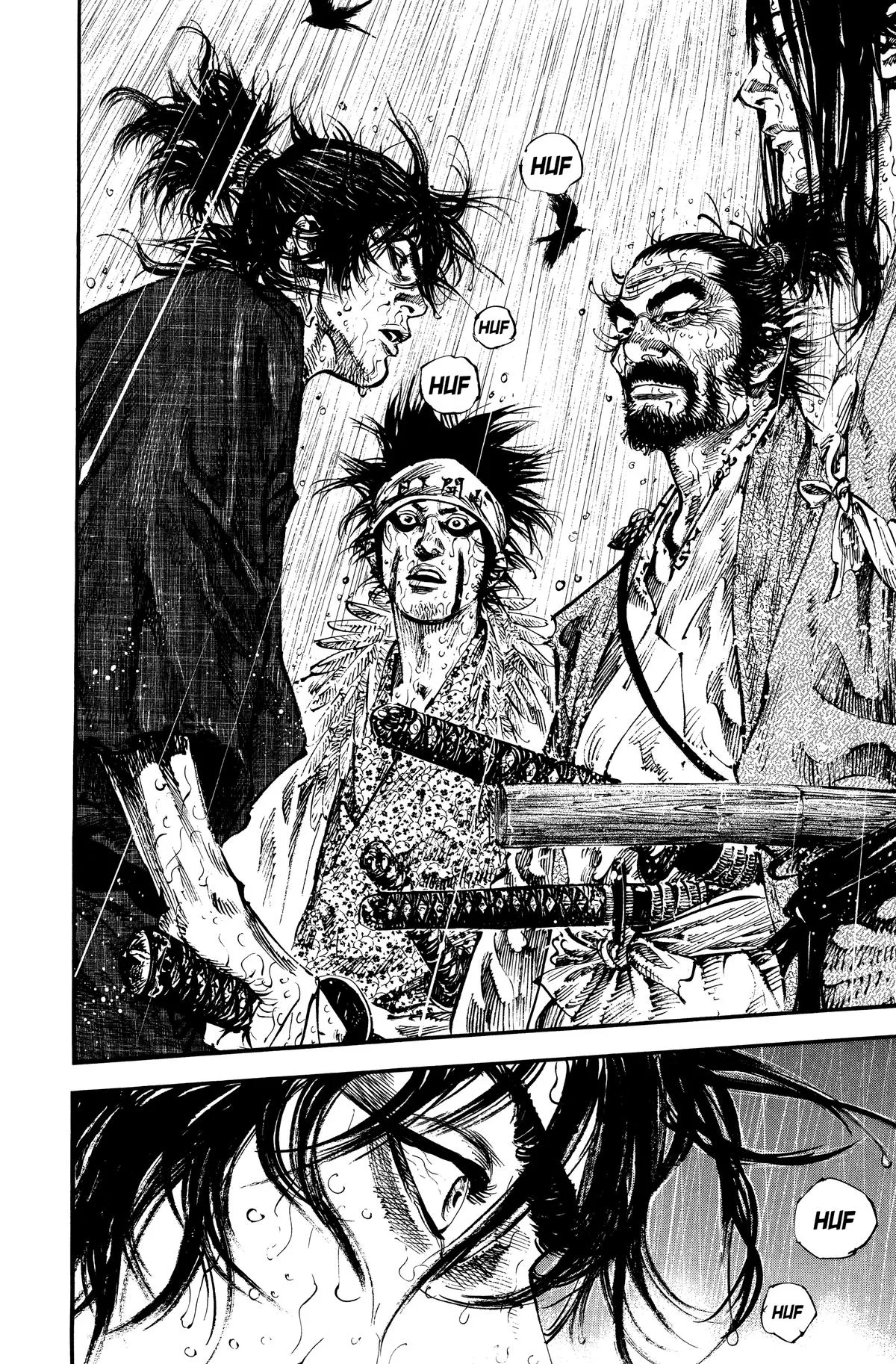 Vagabond - Chapter 161 - Page 5