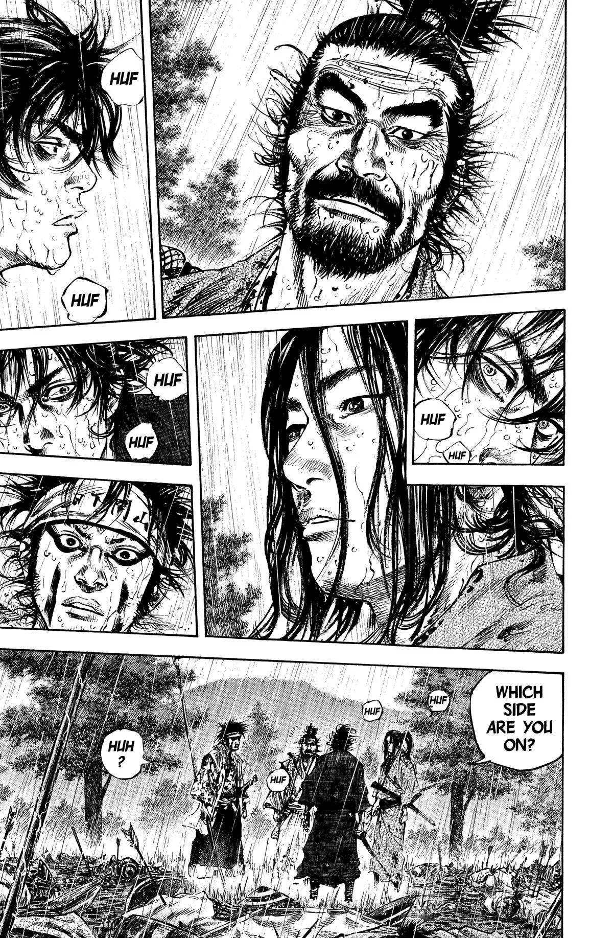 Vagabond - Chapter 161 - Page 6