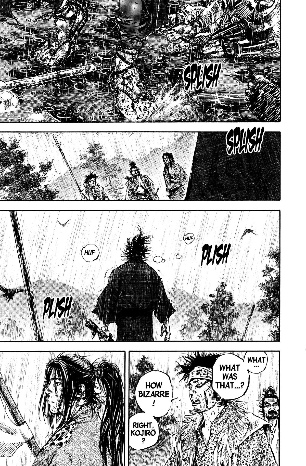 Vagabond - Chapter 161 - Page 8