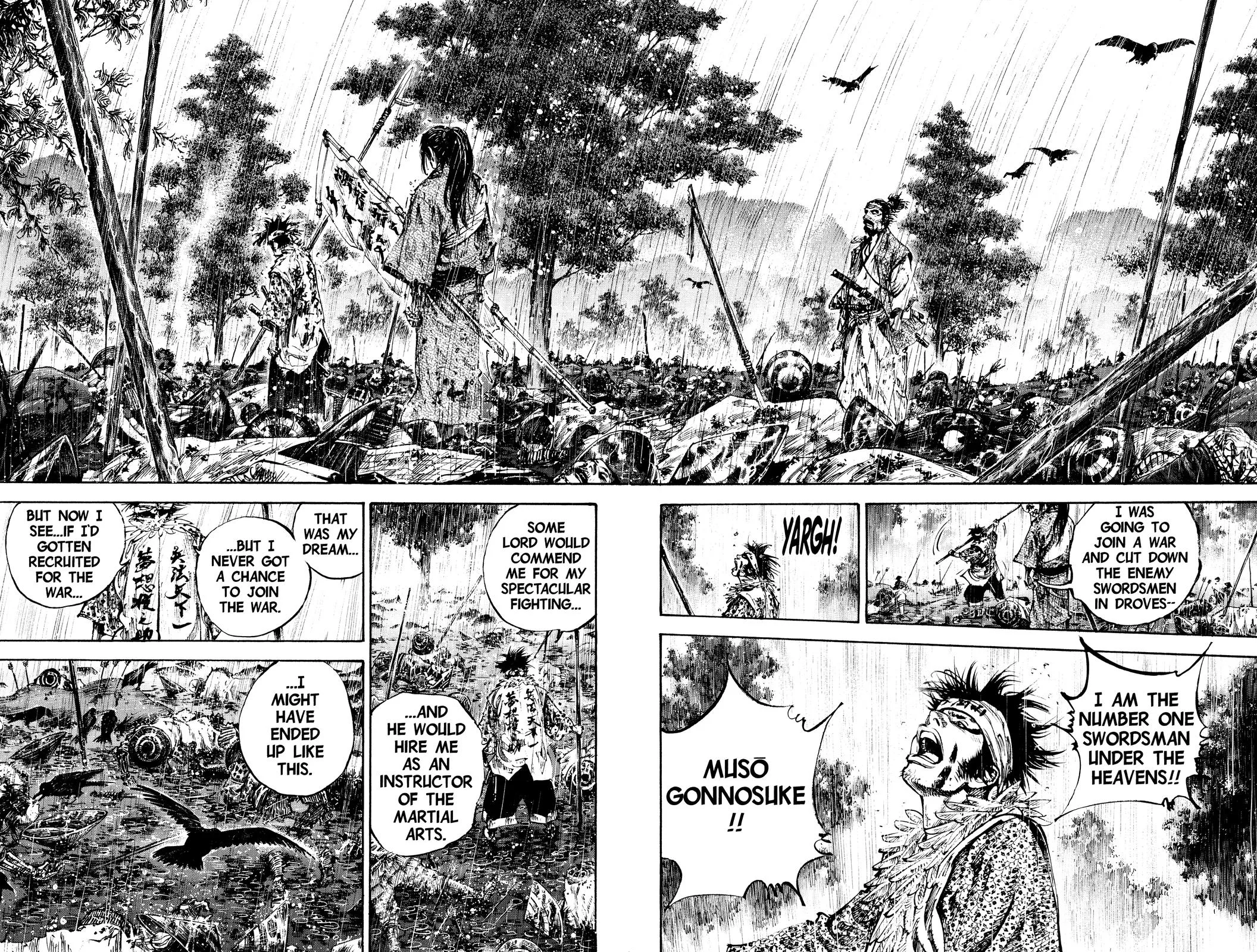 Vagabond - Chapter 161 - Page 9