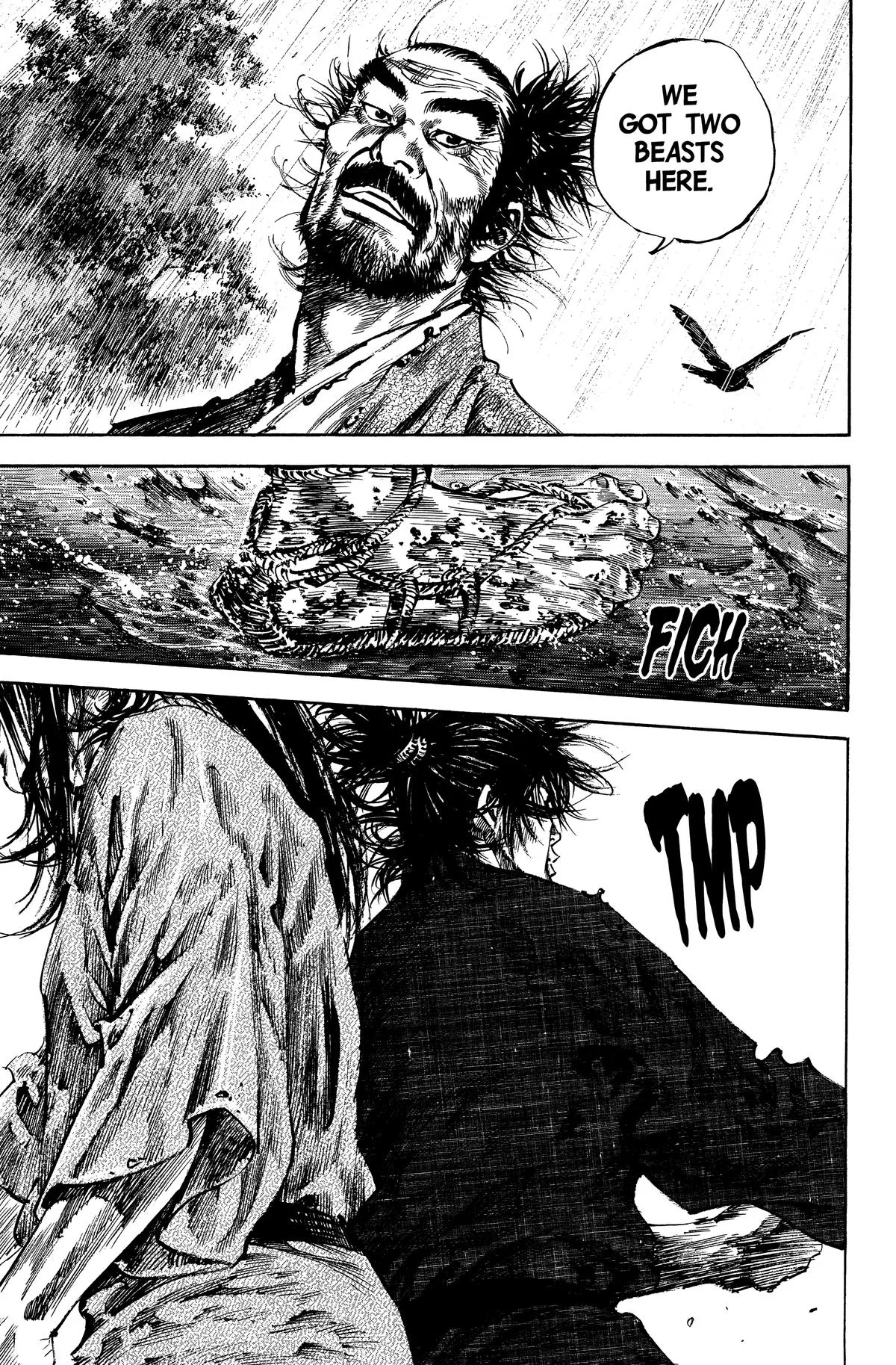 Vagabond - Chapter 162 - Page 19