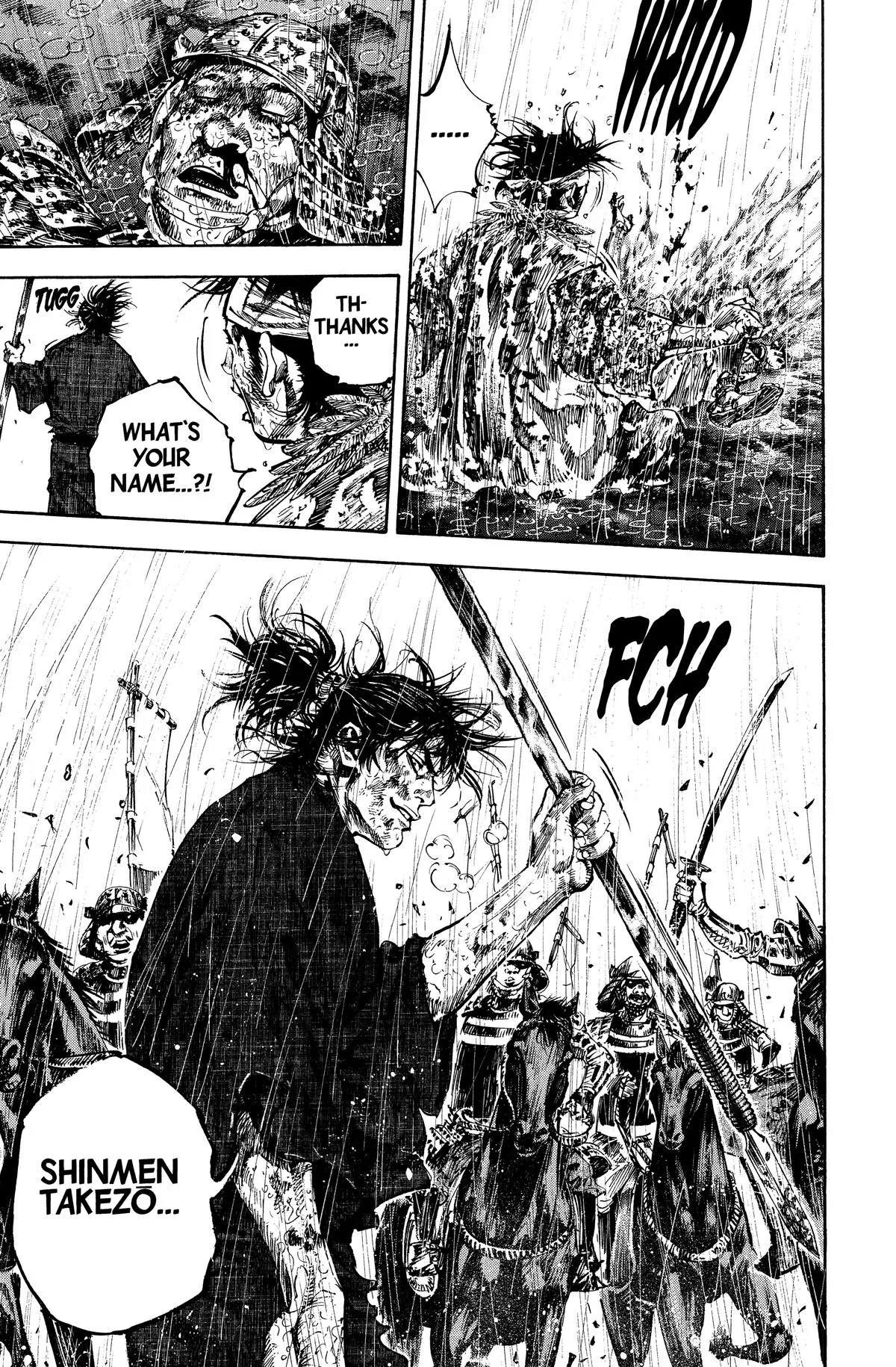 Vagabond - Chapter 162 - Page 6