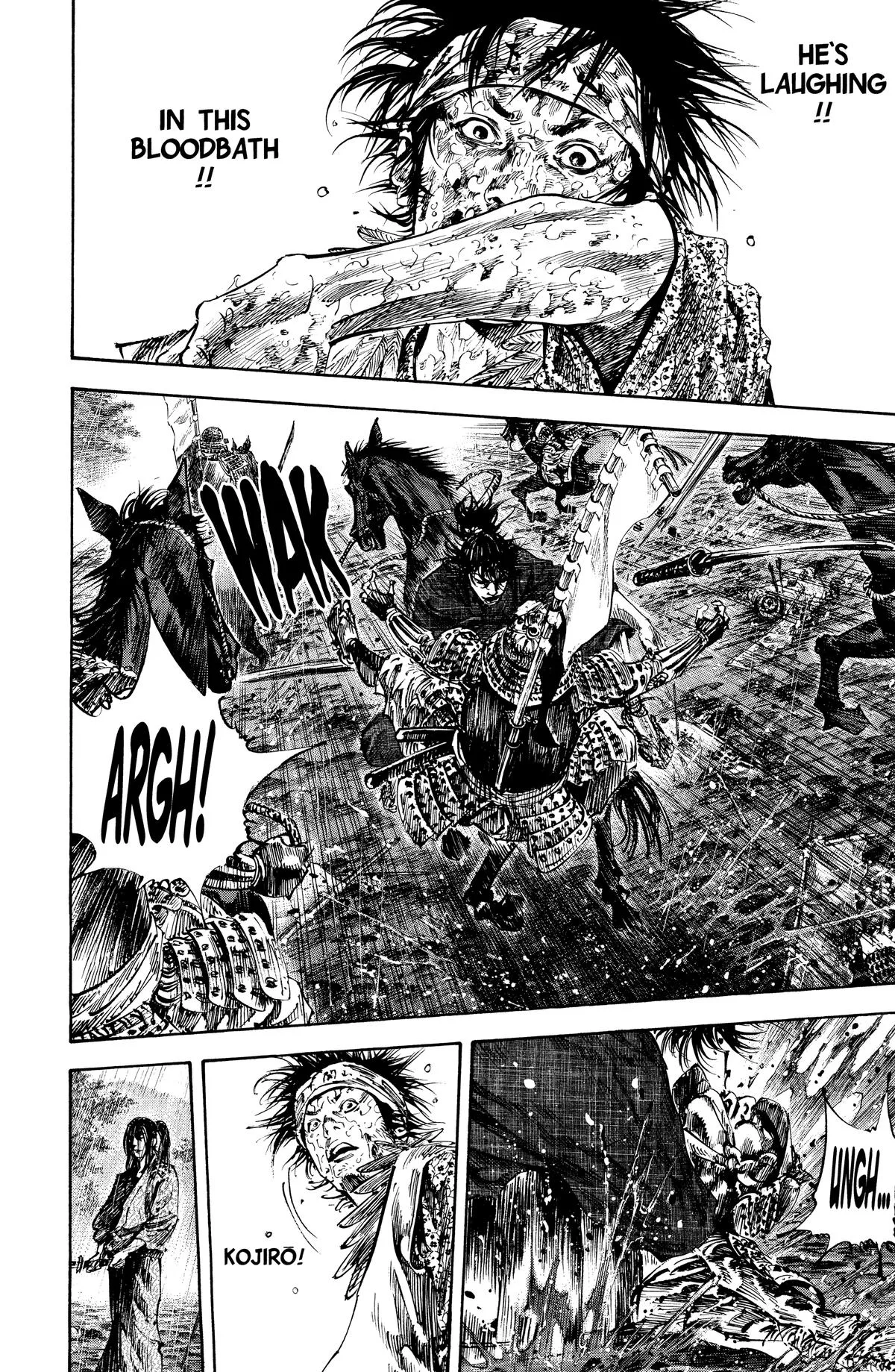 Vagabond - Chapter 162 - Page 8