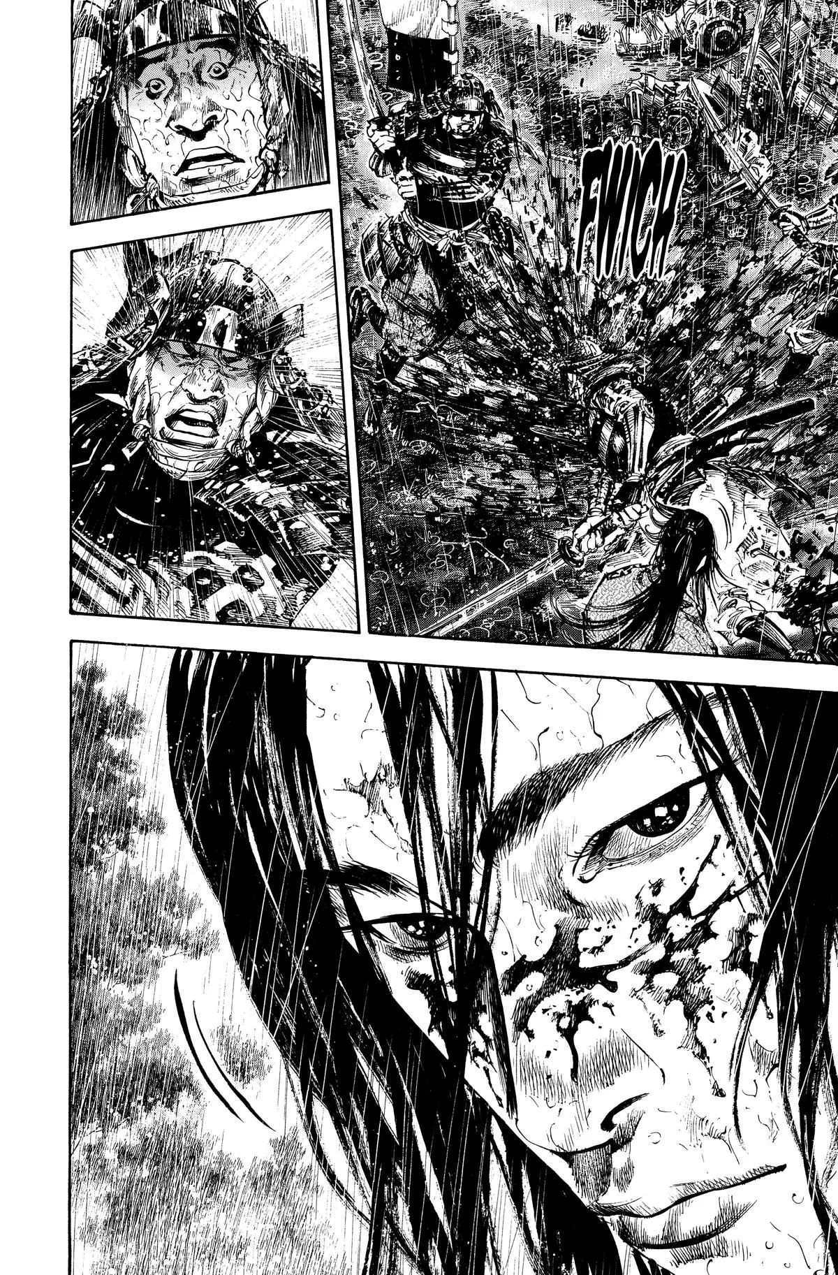 Vagabond - Chapter 163 - Page 11