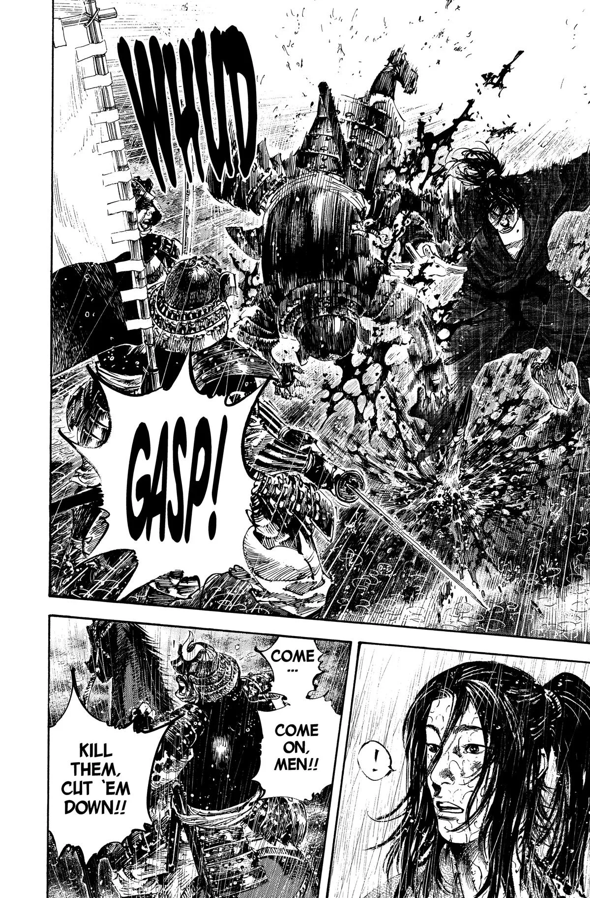 Vagabond - Chapter 163 - Page 15