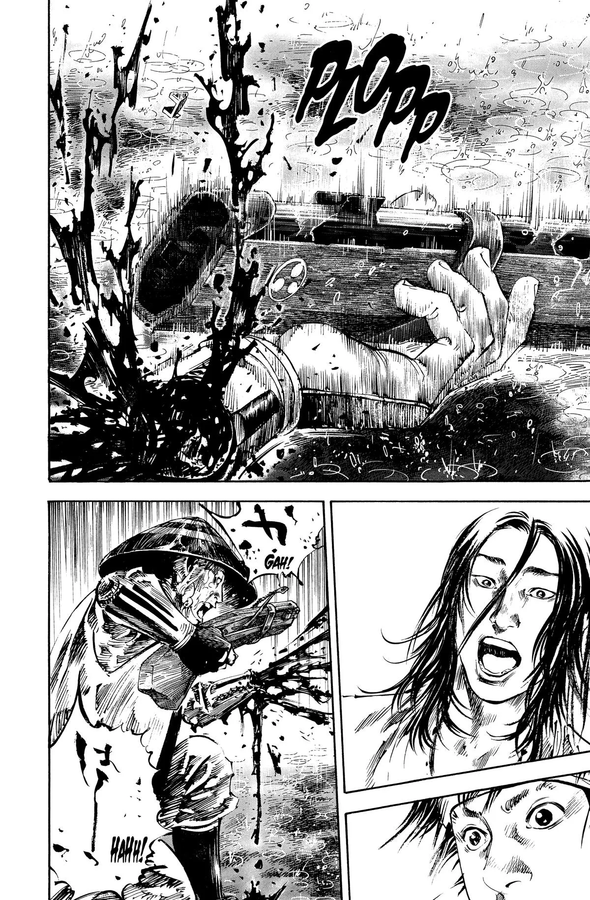 Vagabond - Chapter 163 - Page 20