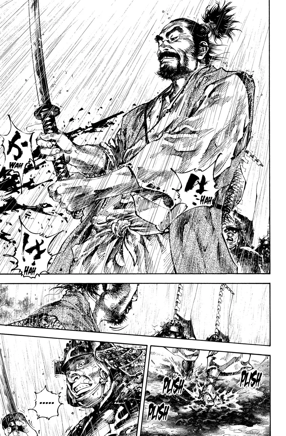 Vagabond - Chapter 163 - Page 21