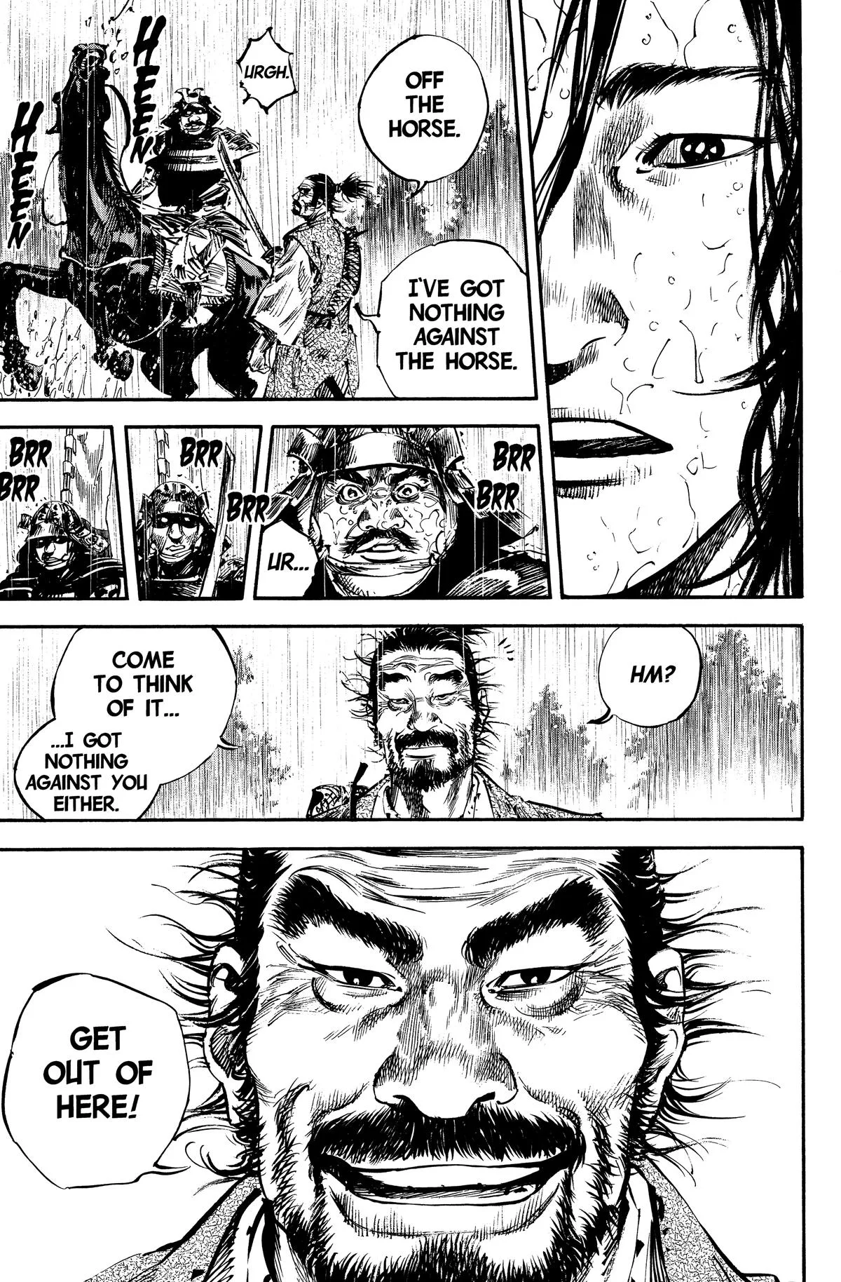 Vagabond - Chapter 163 - Page 23