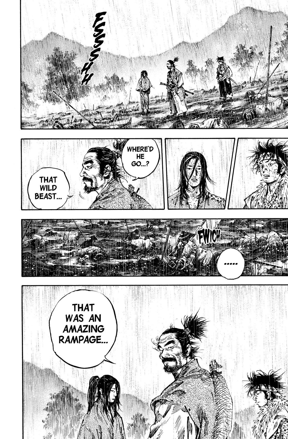 Vagabond - Chapter 163 - Page 24