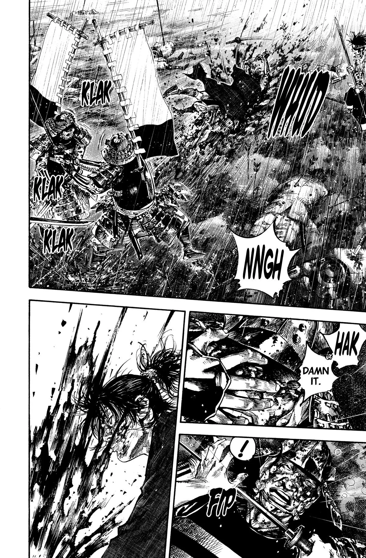 Vagabond - Chapter 163 - Page 5
