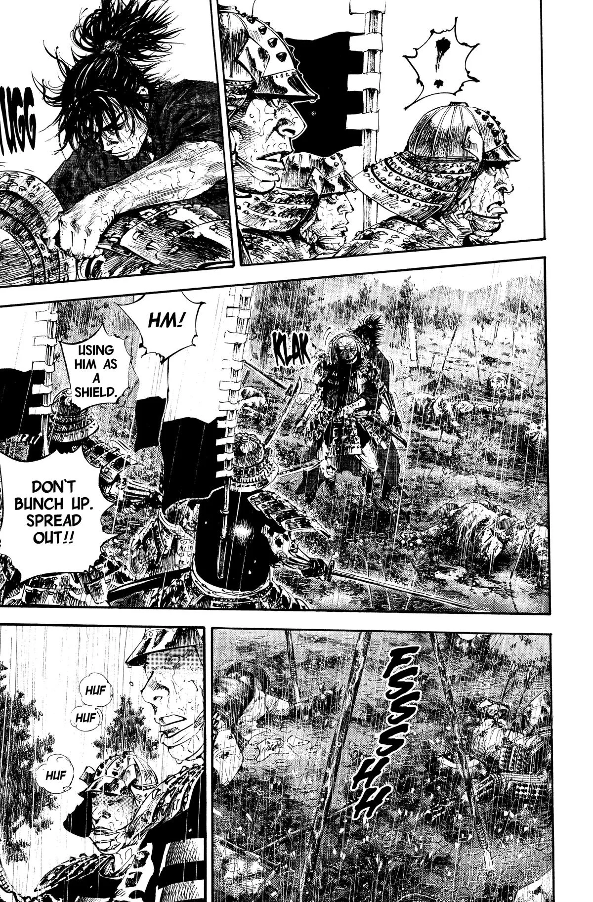 Vagabond - Chapter 163 - Page 6