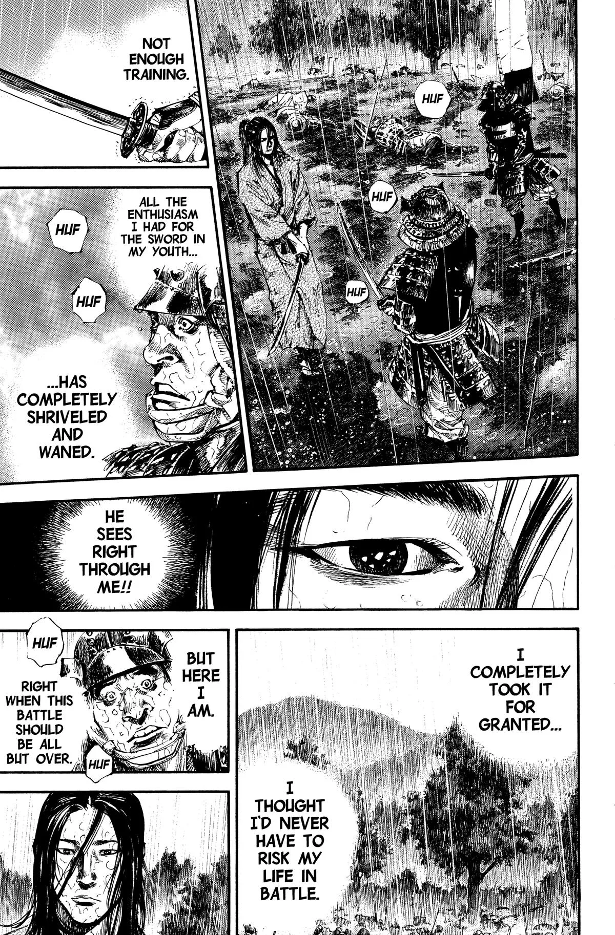 Vagabond - Chapter 163 - Page 8