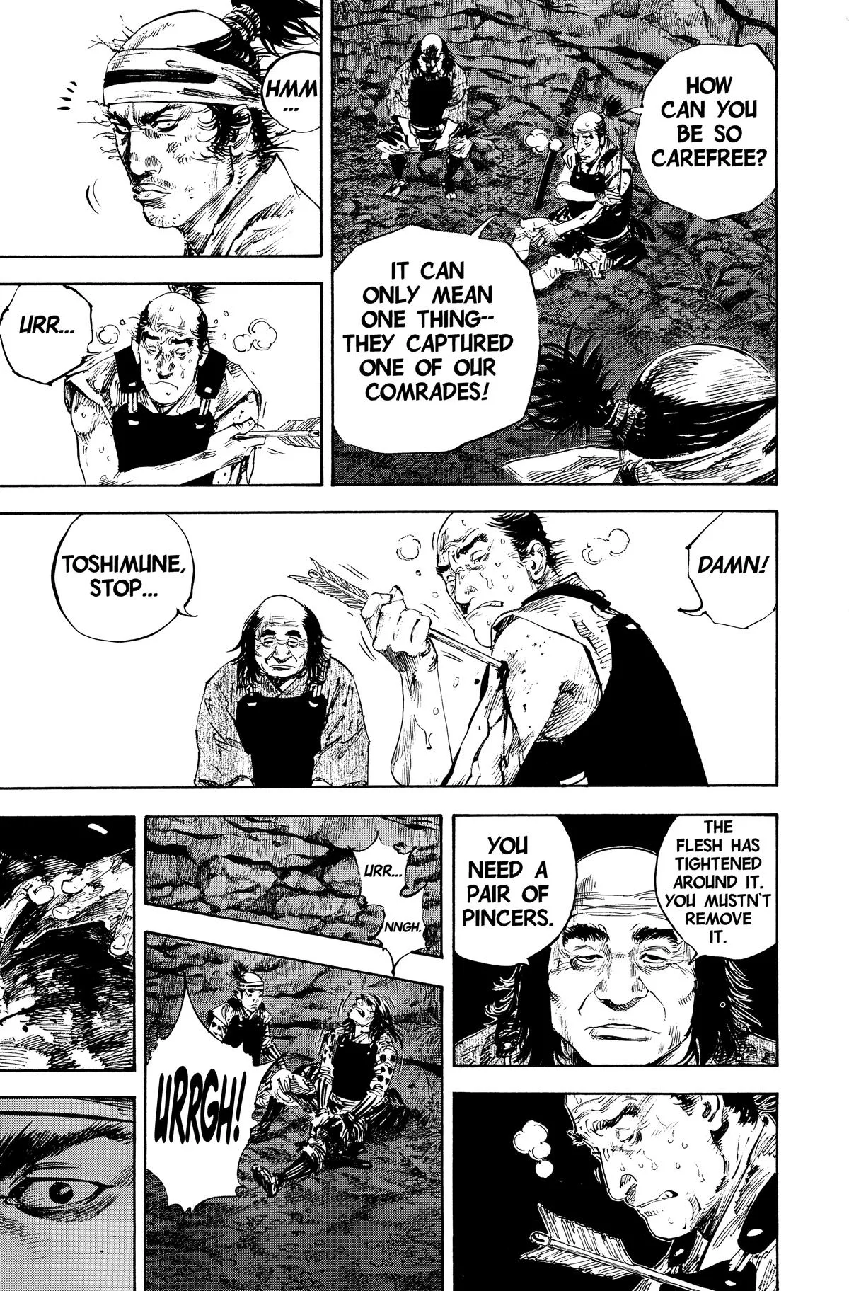 Vagabond - Chapter 164 - Page 20