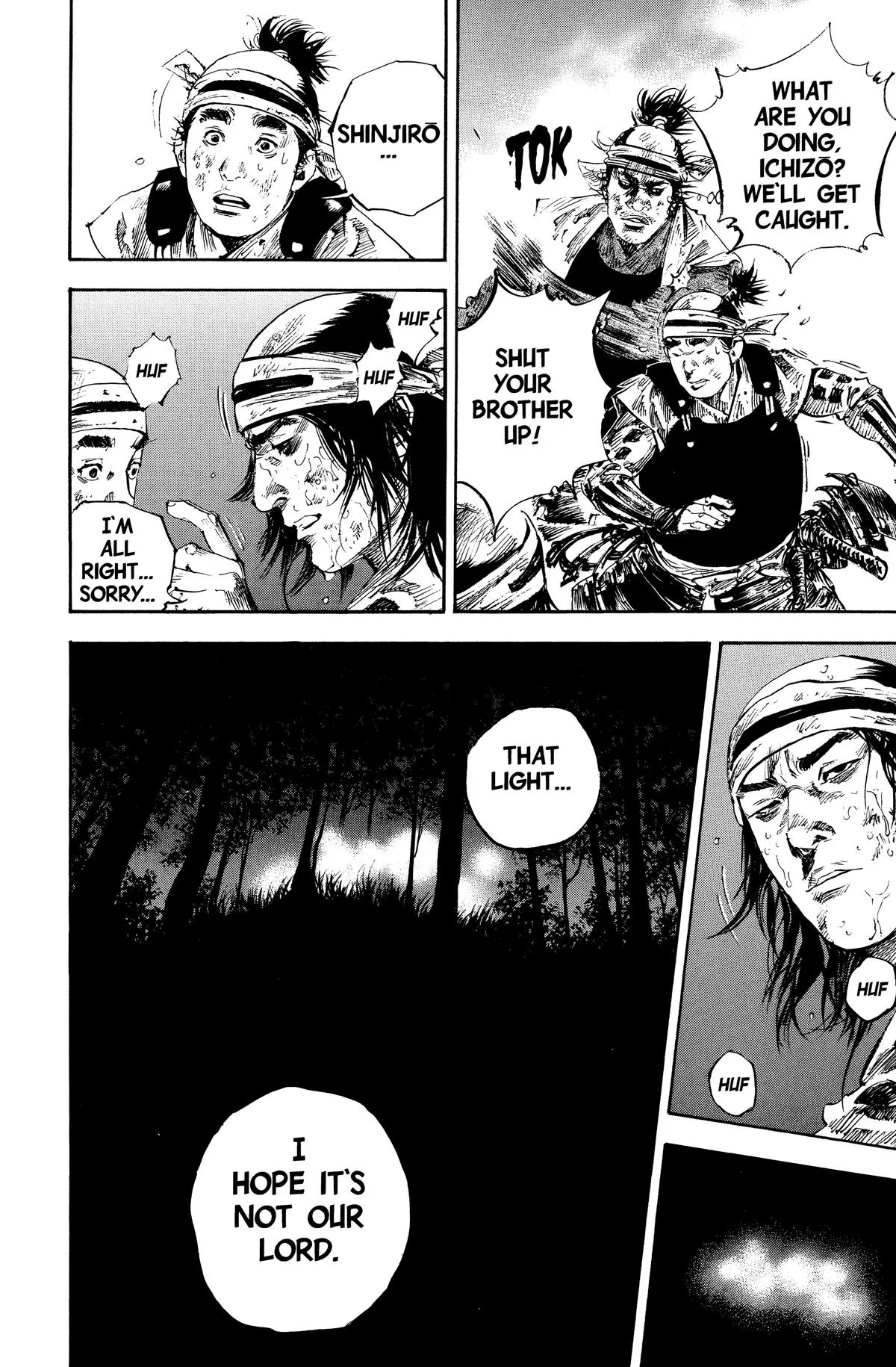 Vagabond - Chapter 164 - Page 21