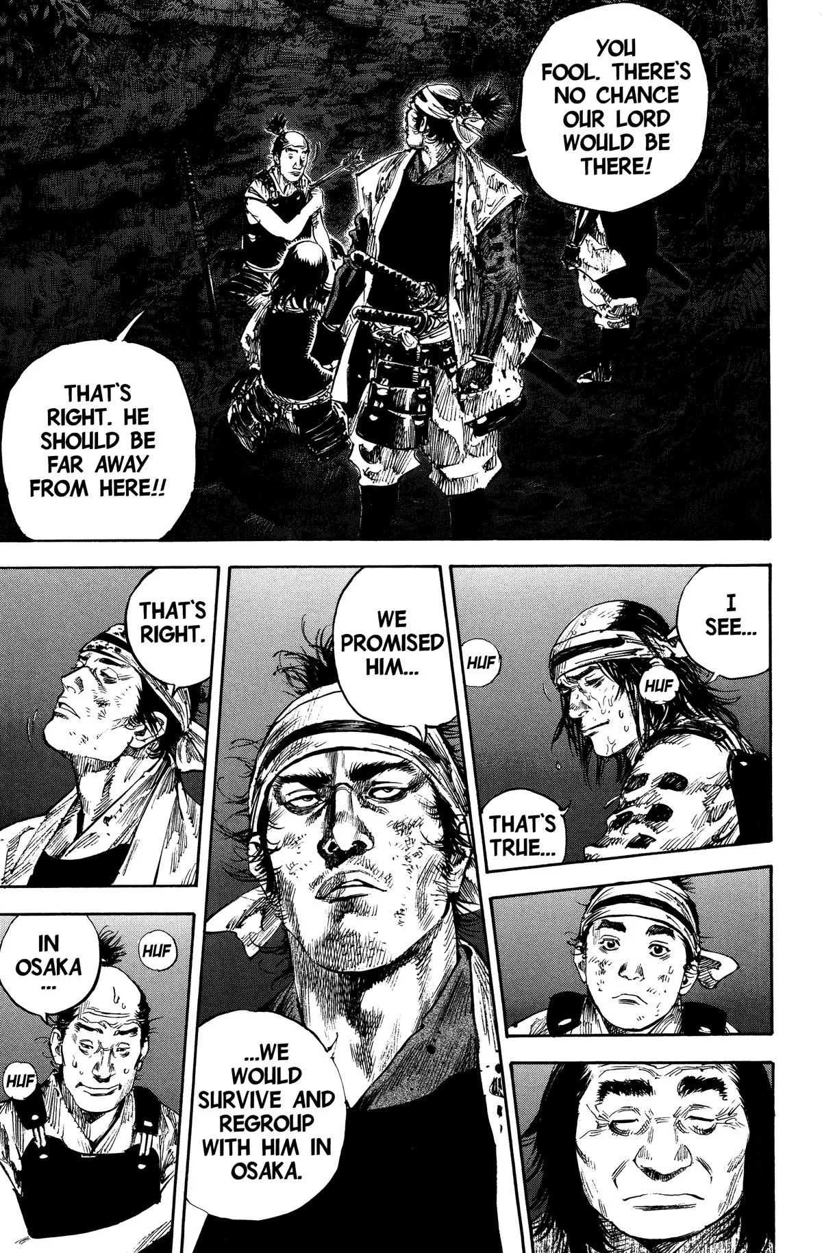 Vagabond - Chapter 164 - Page 22