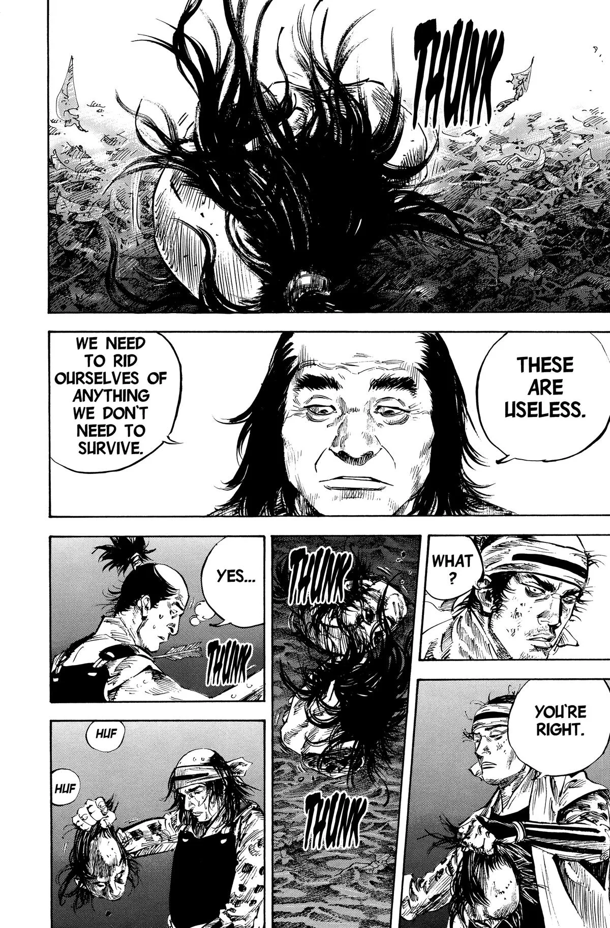 Vagabond - Chapter 164 - Page 23
