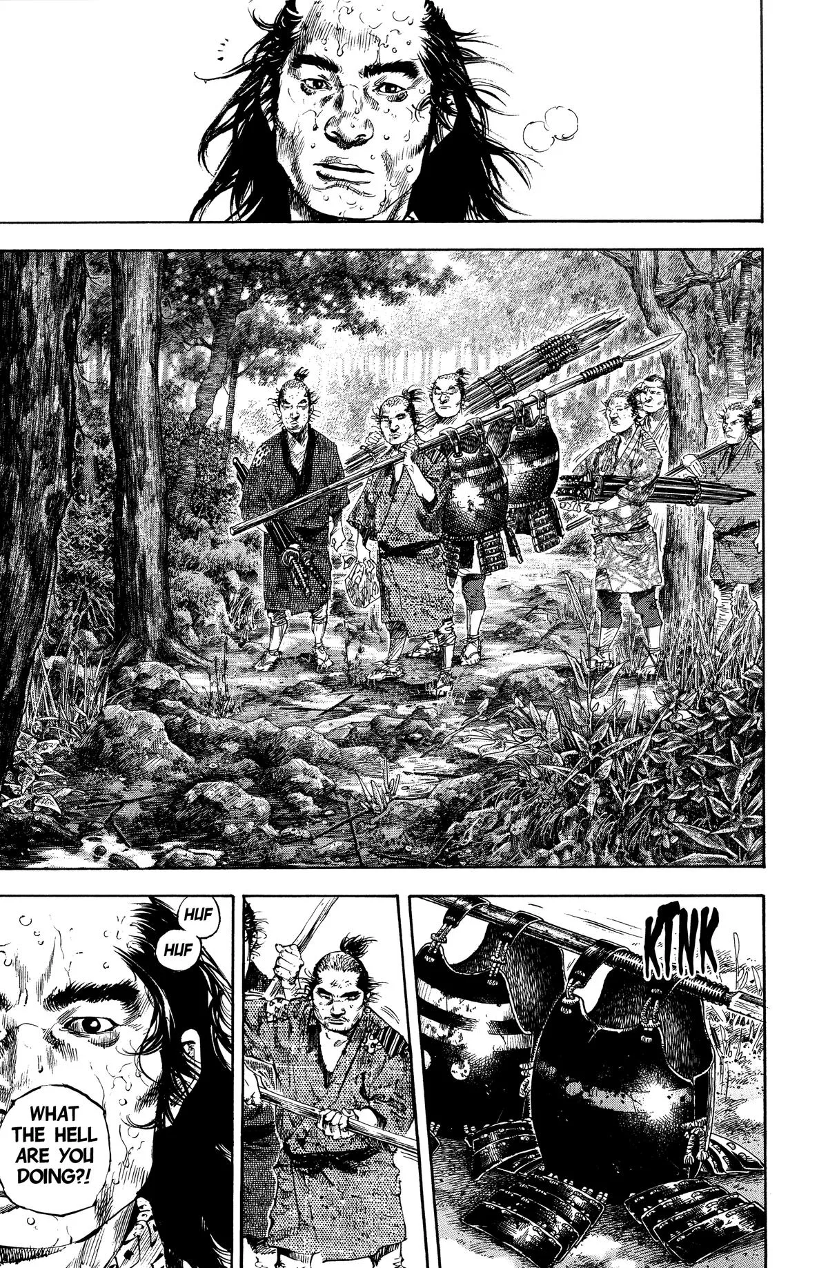 Vagabond - Chapter 164 - Page 4