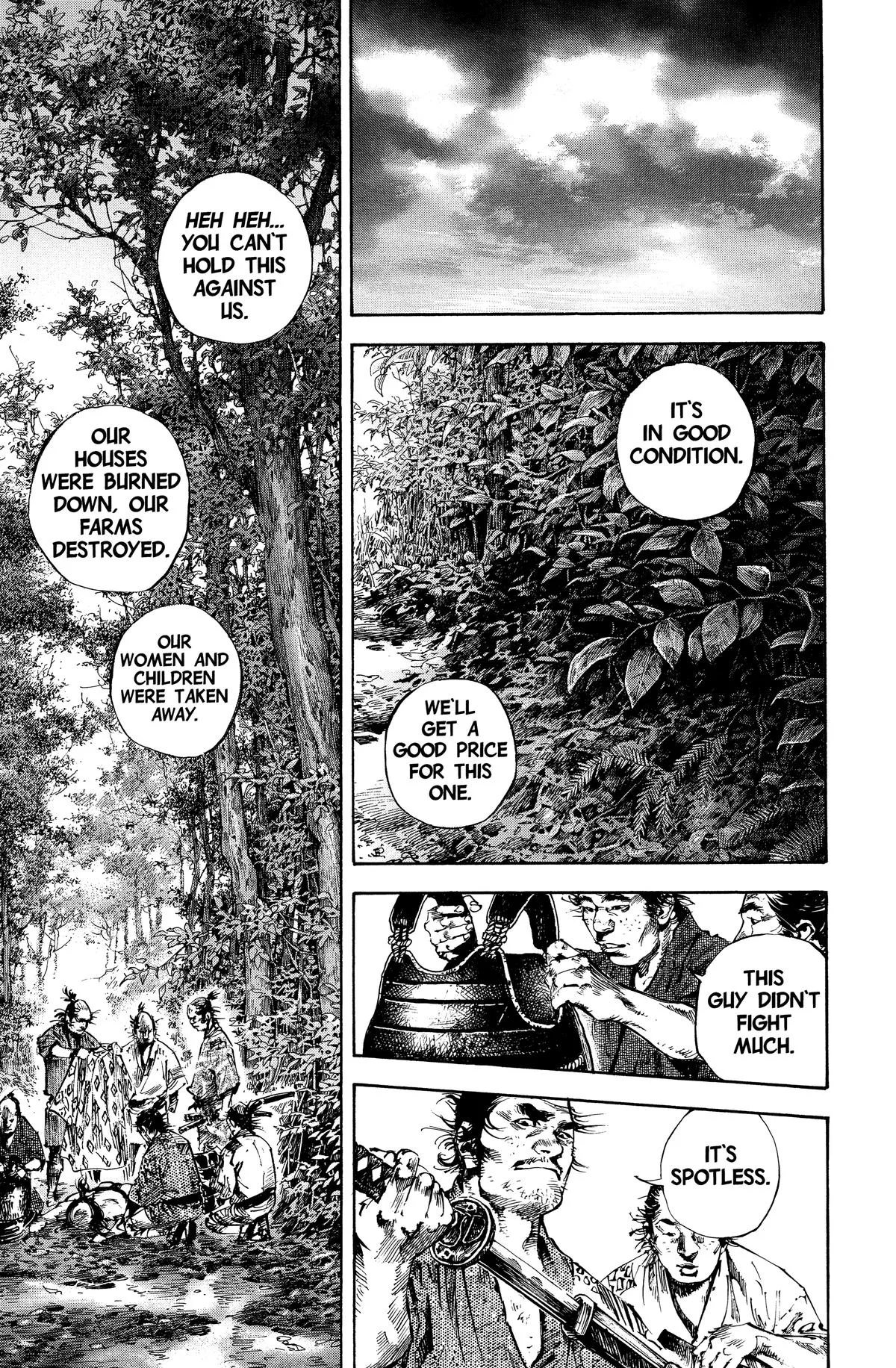Vagabond - Chapter 164 - Page 6