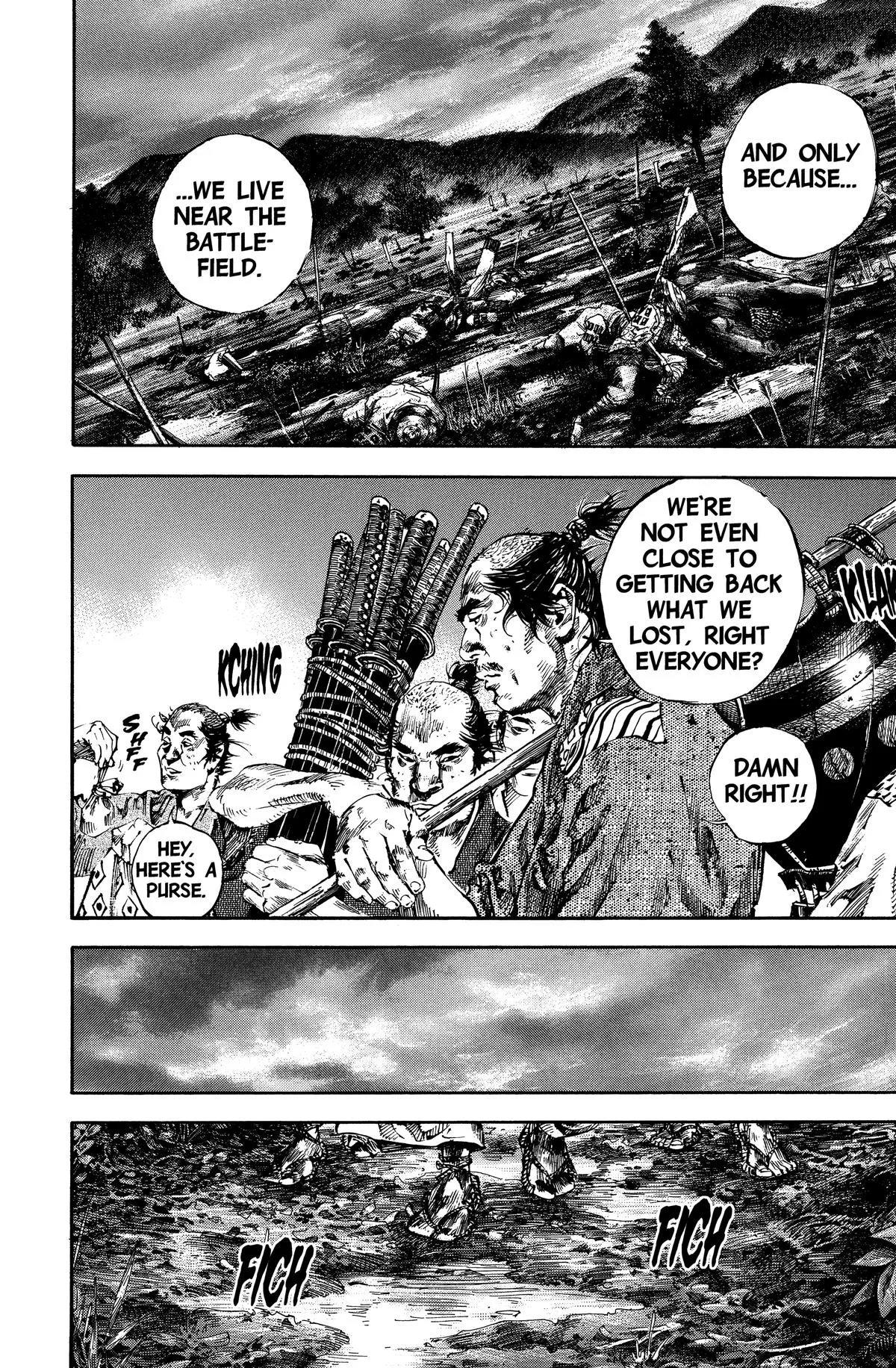 Vagabond - Chapter 164 - Page 7