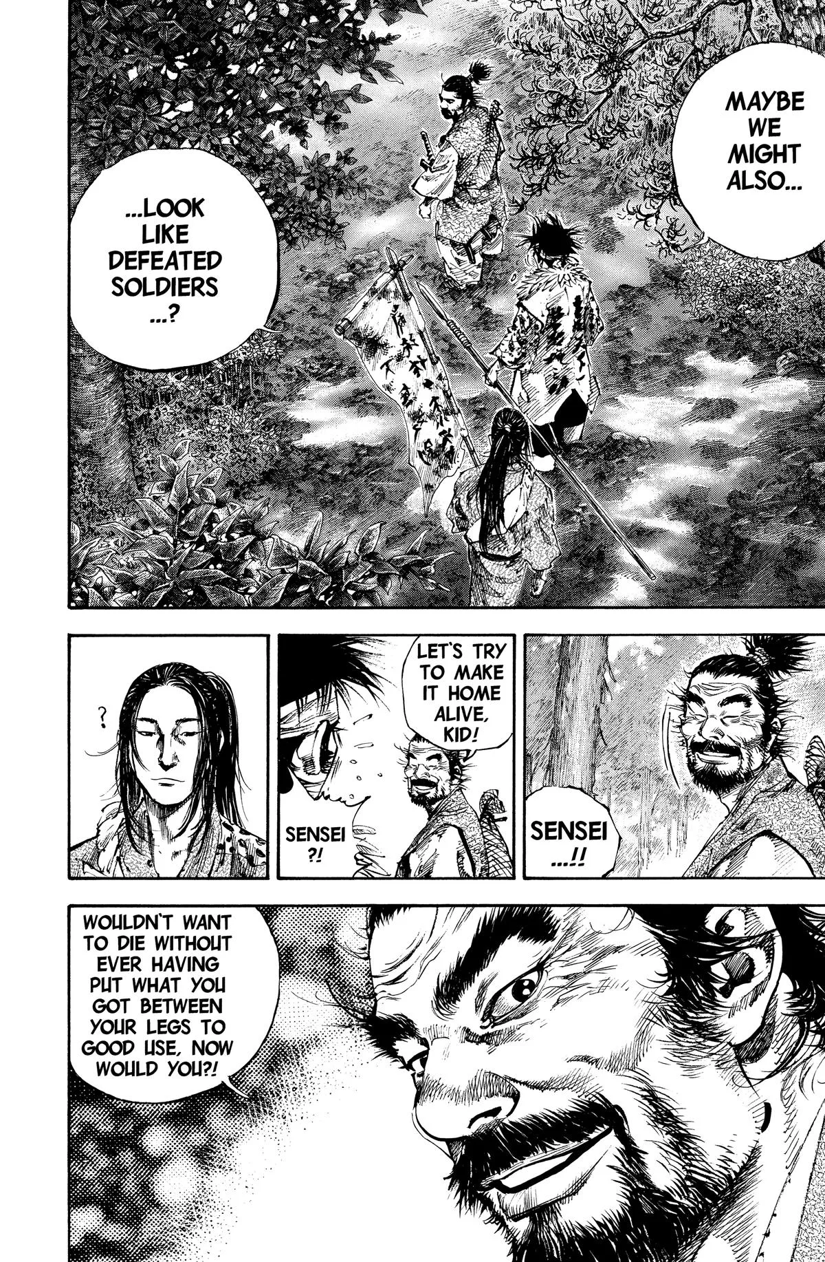 Vagabond - Chapter 164 - Page 9