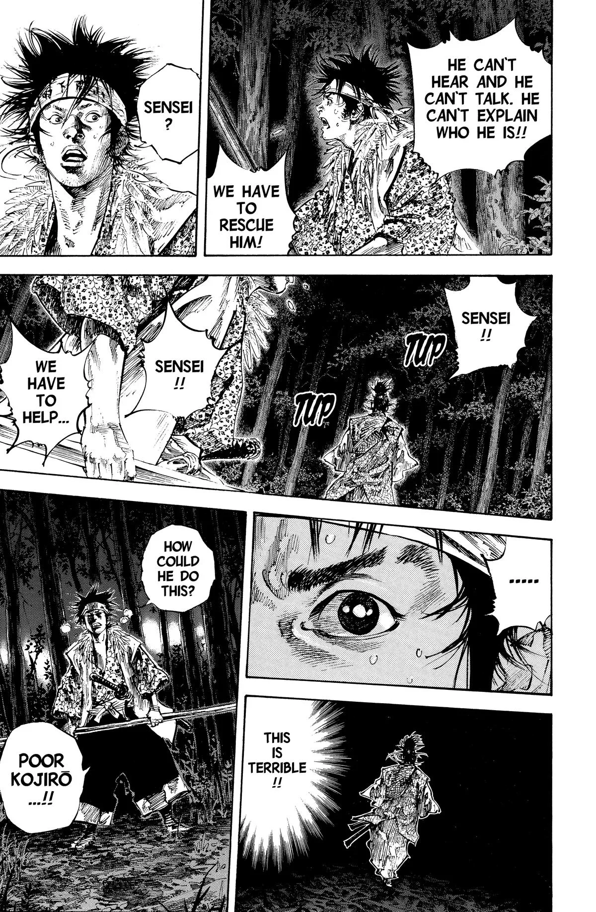 Vagabond - Chapter 165 - Page 10