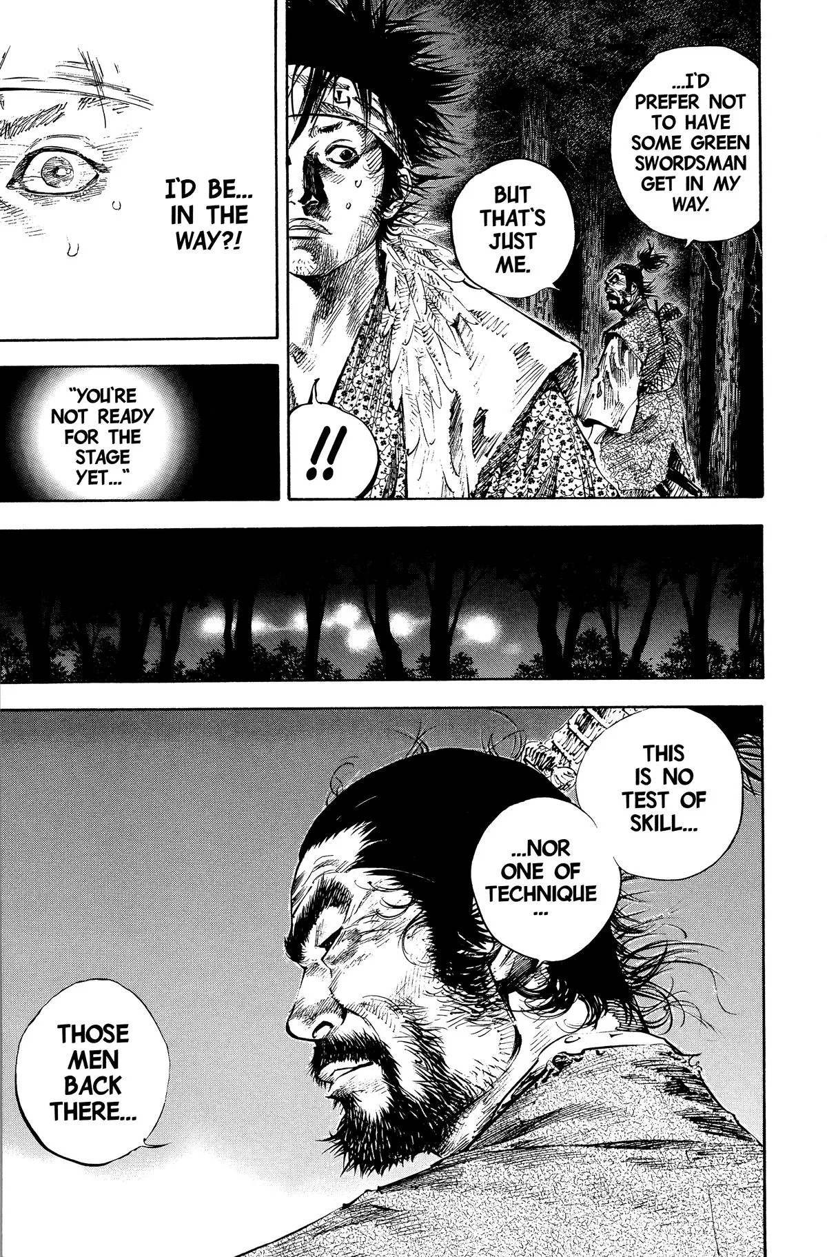 Vagabond - Chapter 165 - Page 12