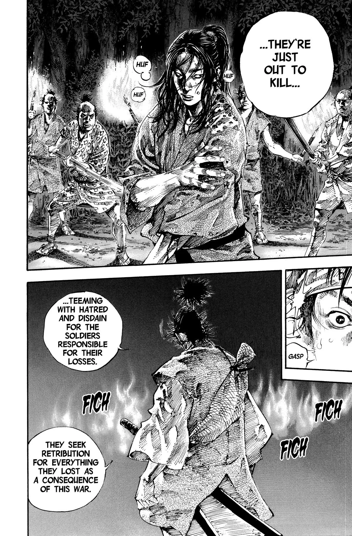 Vagabond - Chapter 165 - Page 13