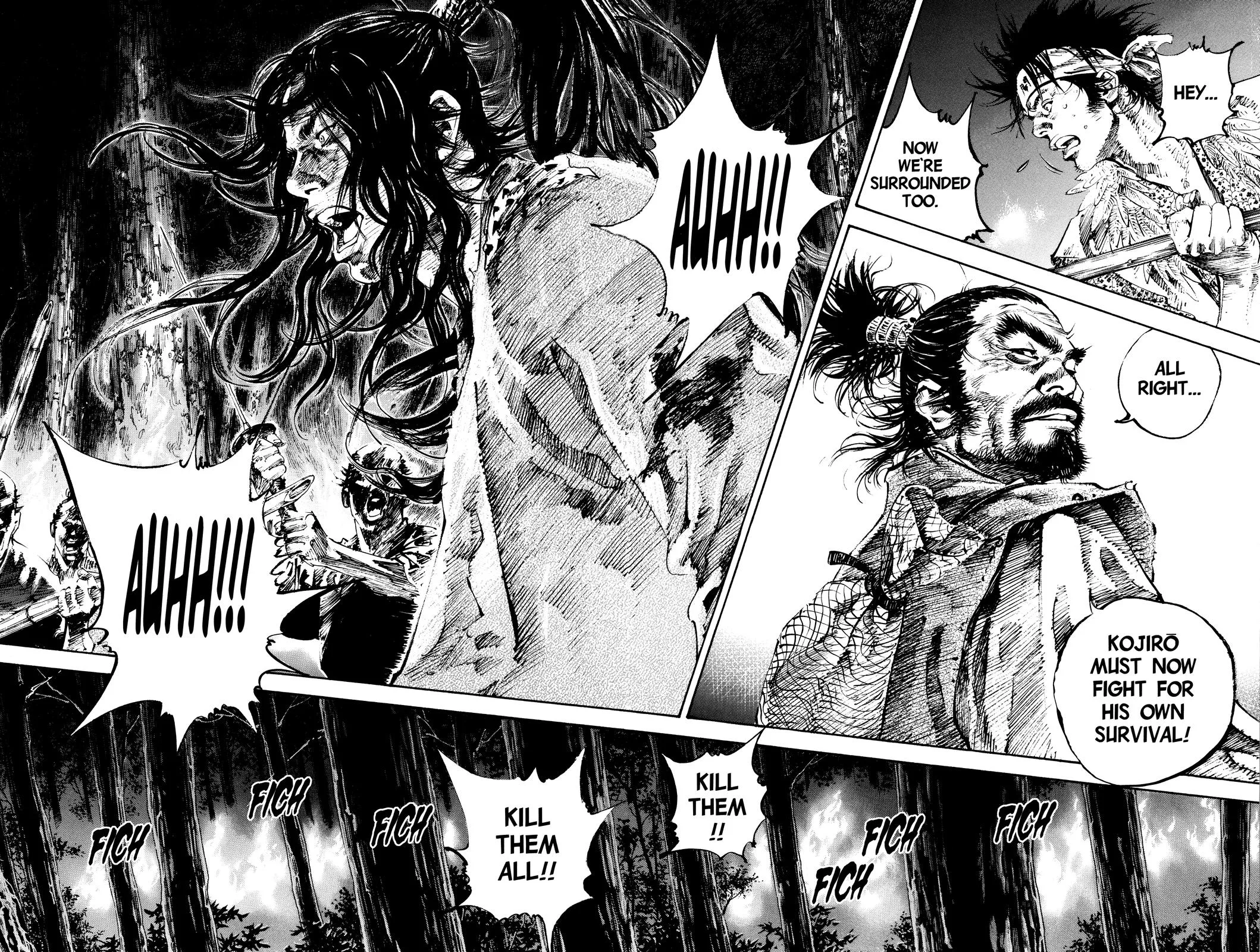 Vagabond - Chapter 165 - Page 15