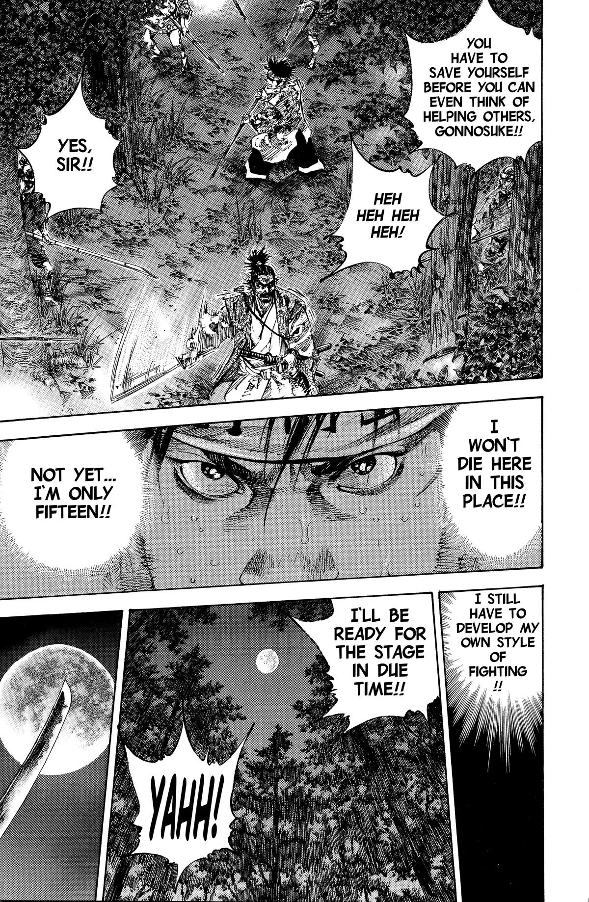 Vagabond - Chapter 165 - Page 17
