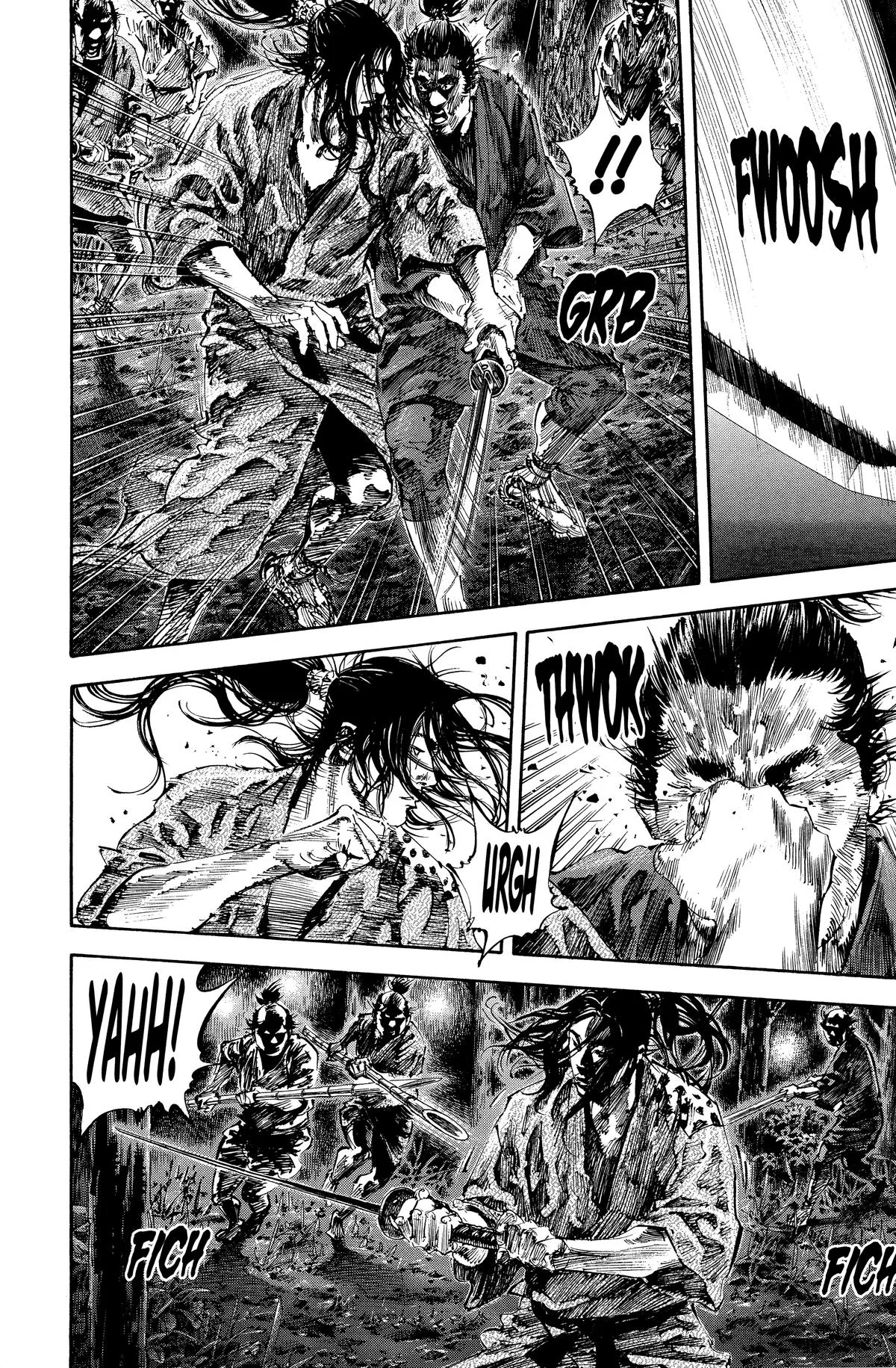 Vagabond - Chapter 165 - Page 18