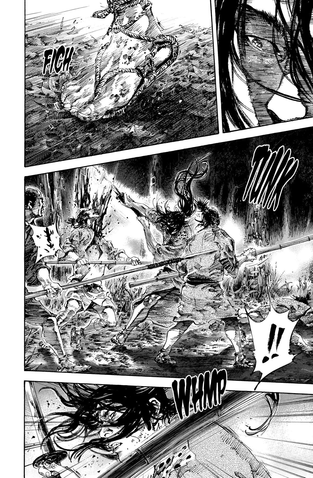 Vagabond - Chapter 165 - Page 20