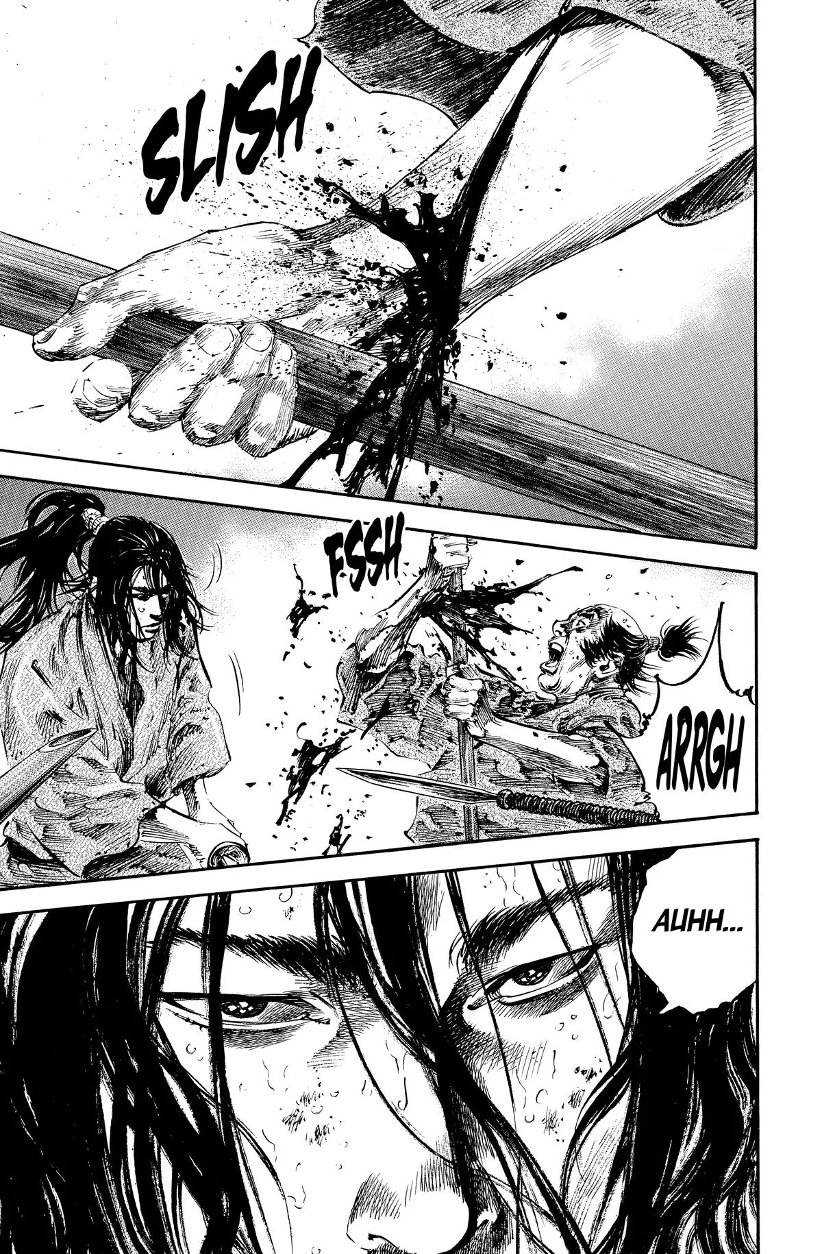 Vagabond - Chapter 165 - Page 21