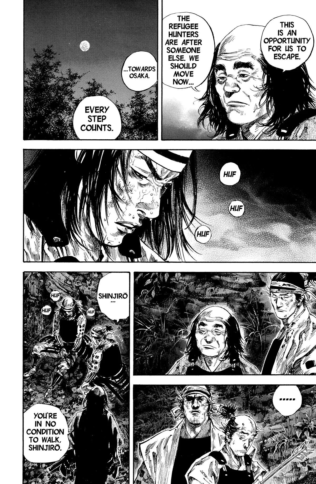 Vagabond - Chapter 165 - Page 24