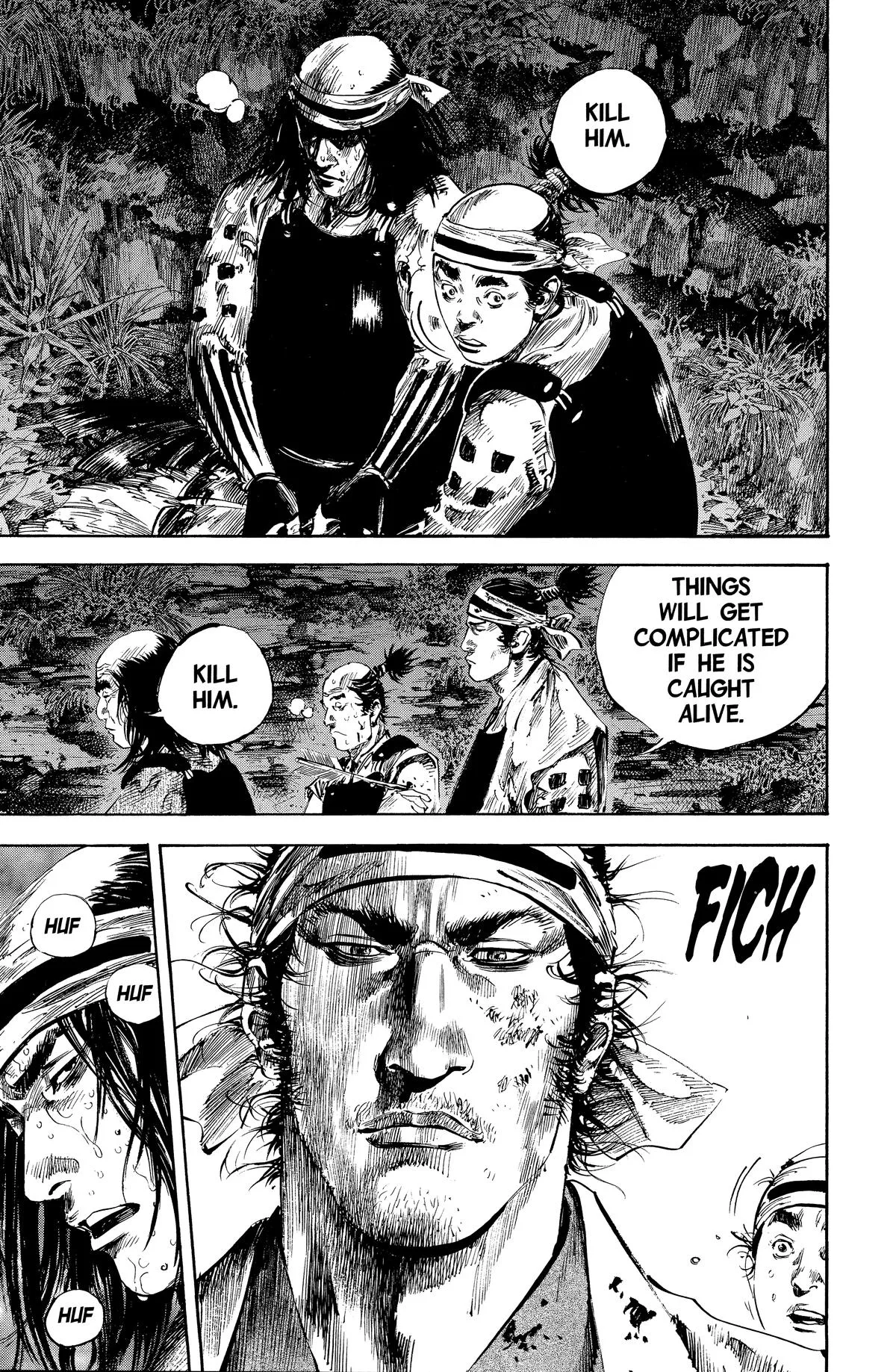 Vagabond - Chapter 165 - Page 25