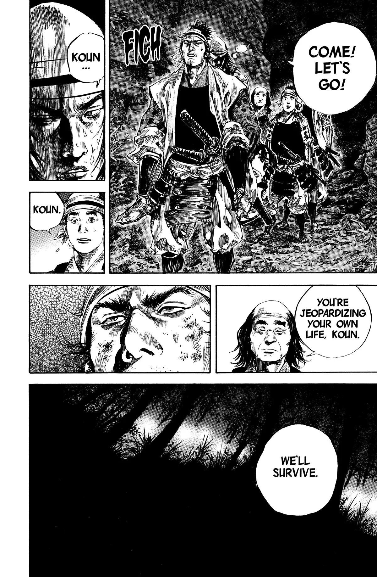 Vagabond - Chapter 165 - Page 26