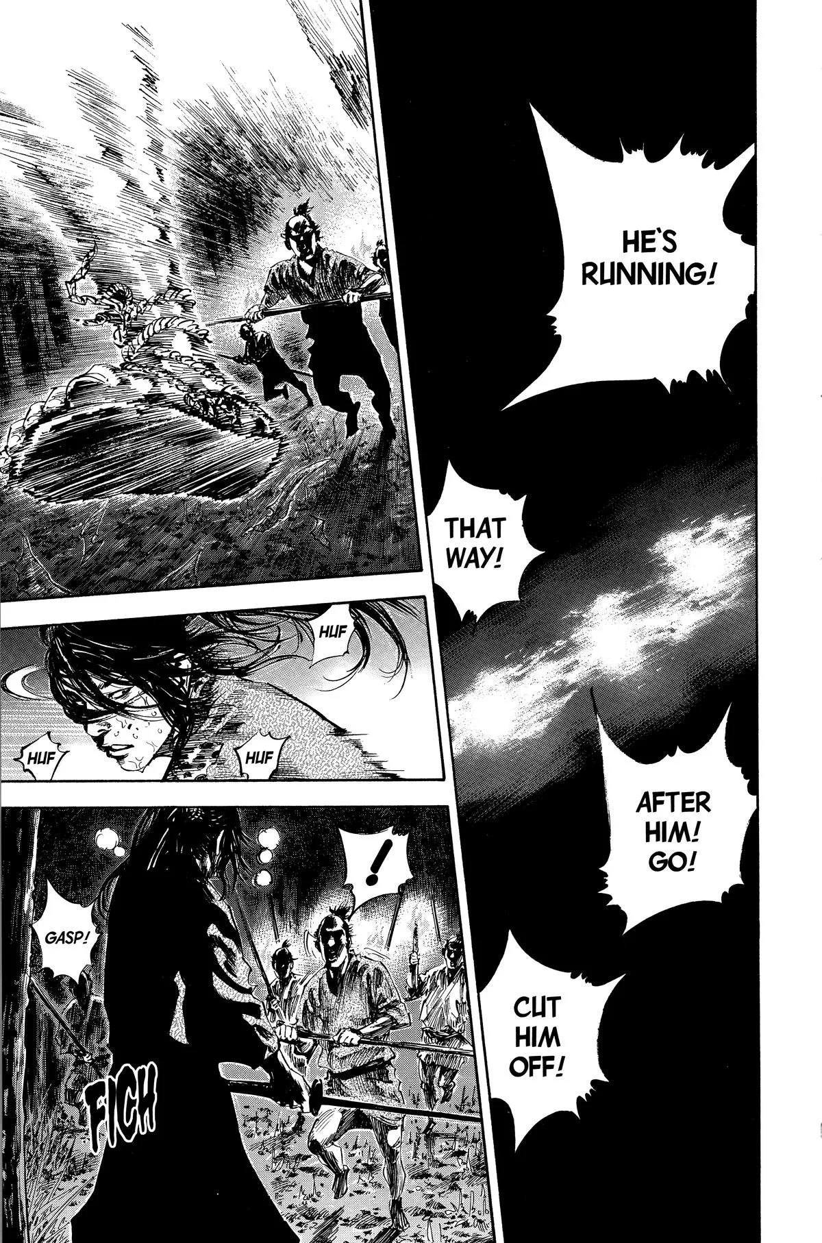 Vagabond - Chapter 165 - Page 27