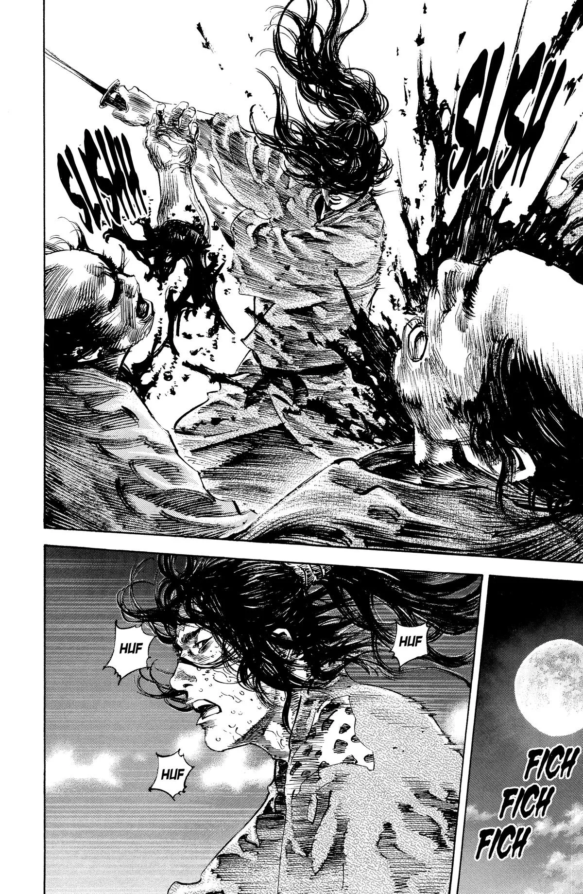 Vagabond - Chapter 165 - Page 28