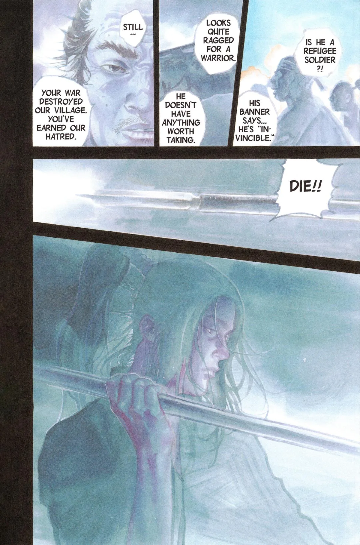 Vagabond - Chapter 165 - Page 7