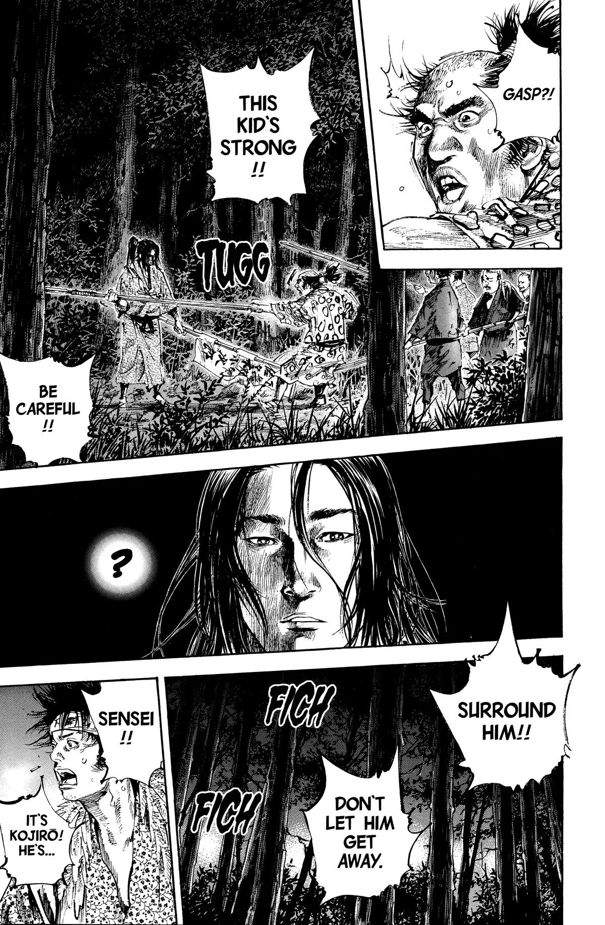 Vagabond - Chapter 165 - Page 8