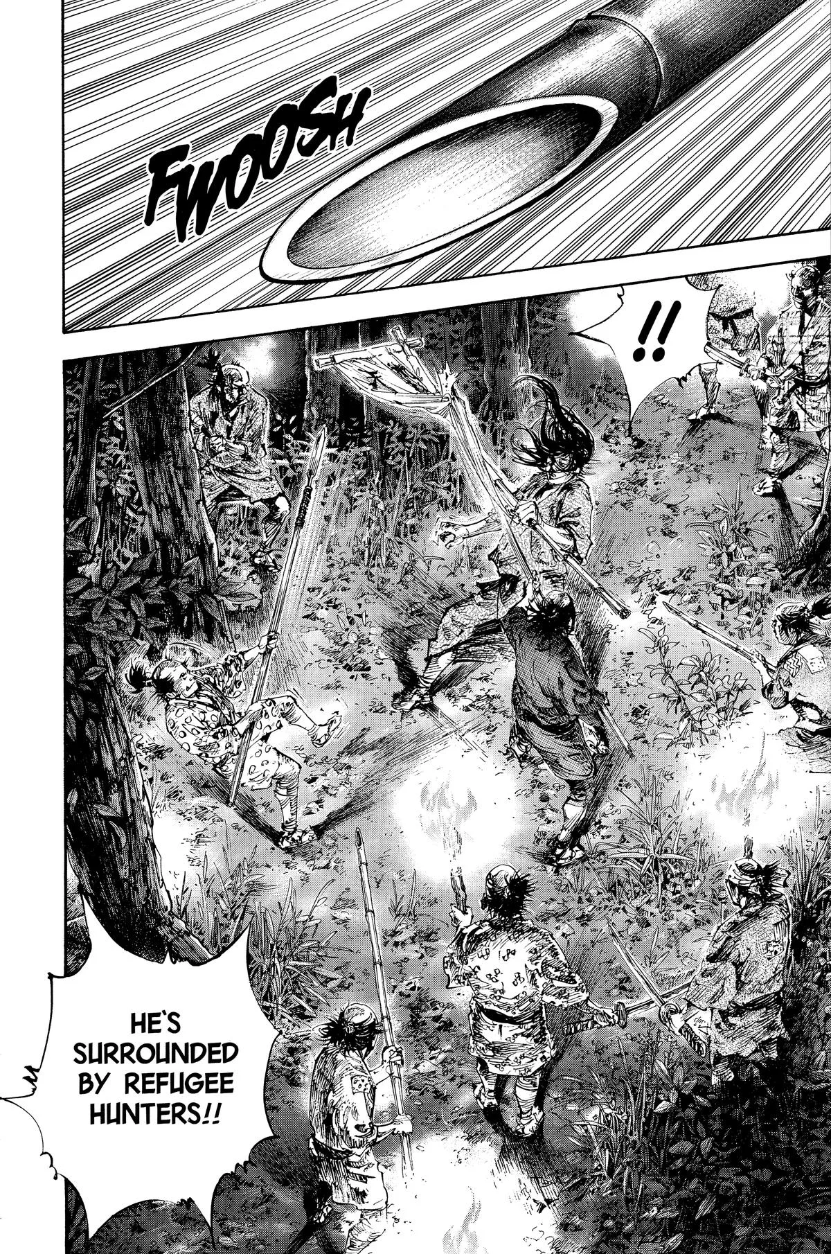 Vagabond - Chapter 165 - Page 9