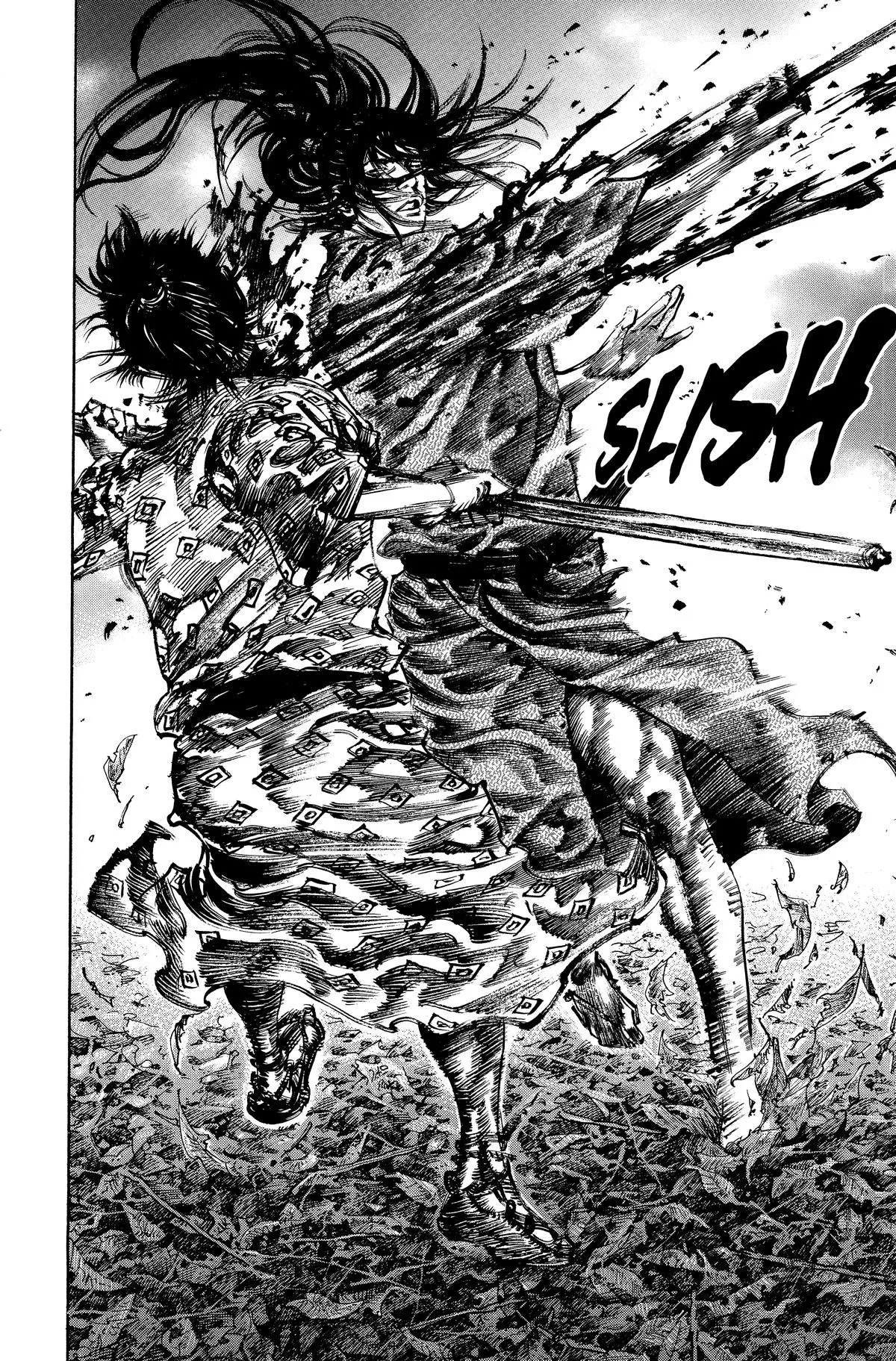 Vagabond - Chapter 166 - Page 10