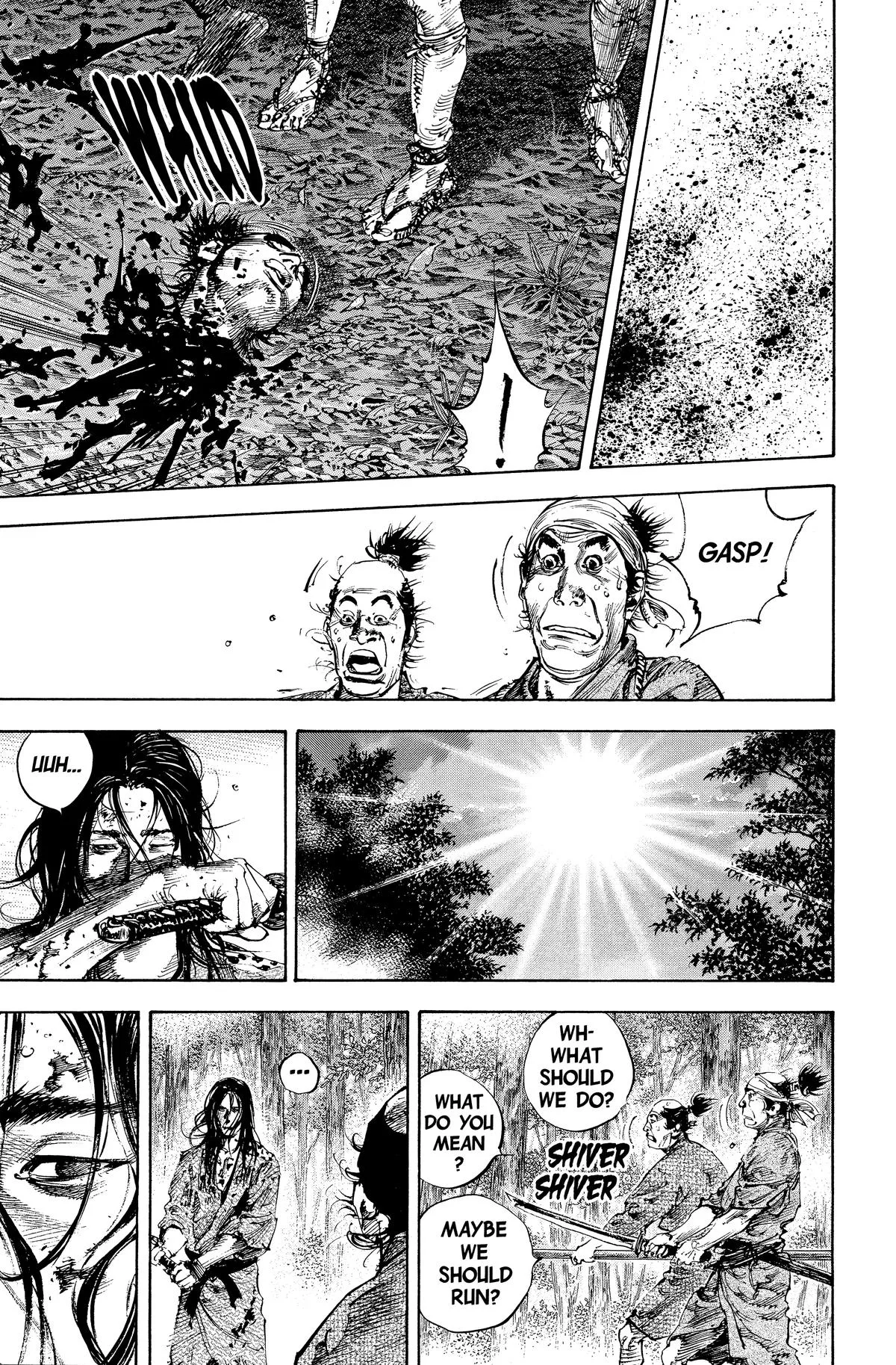 Vagabond - Chapter 166 - Page 11