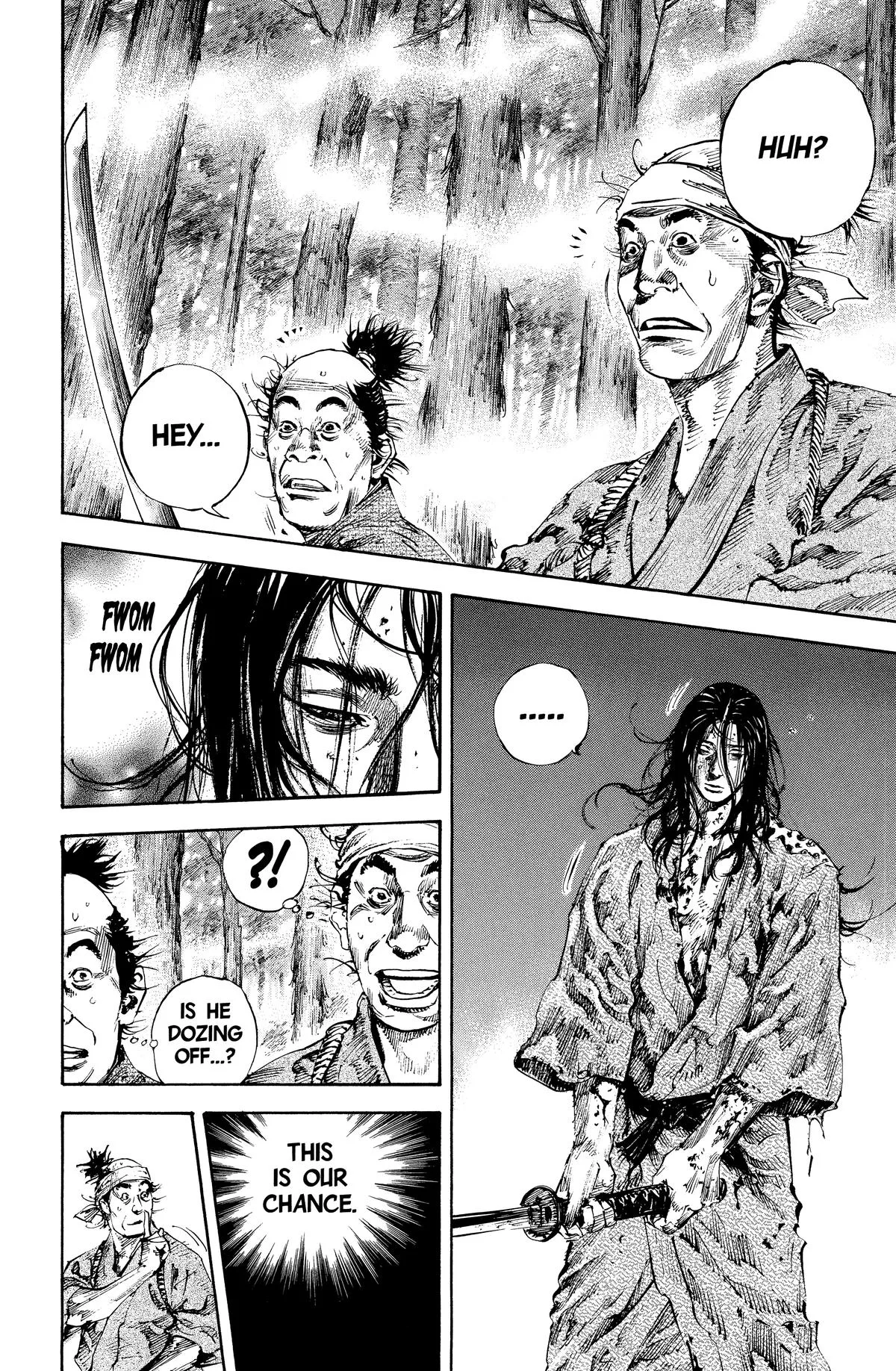Vagabond - Chapter 166 - Page 12