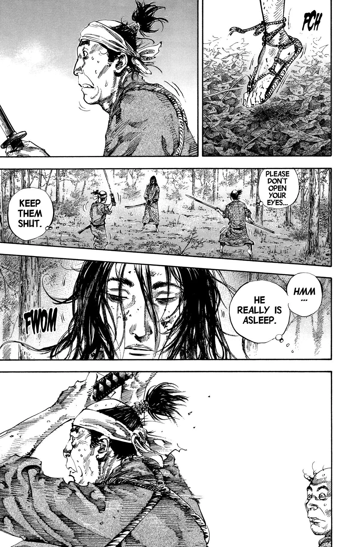 Vagabond - Chapter 166 - Page 13