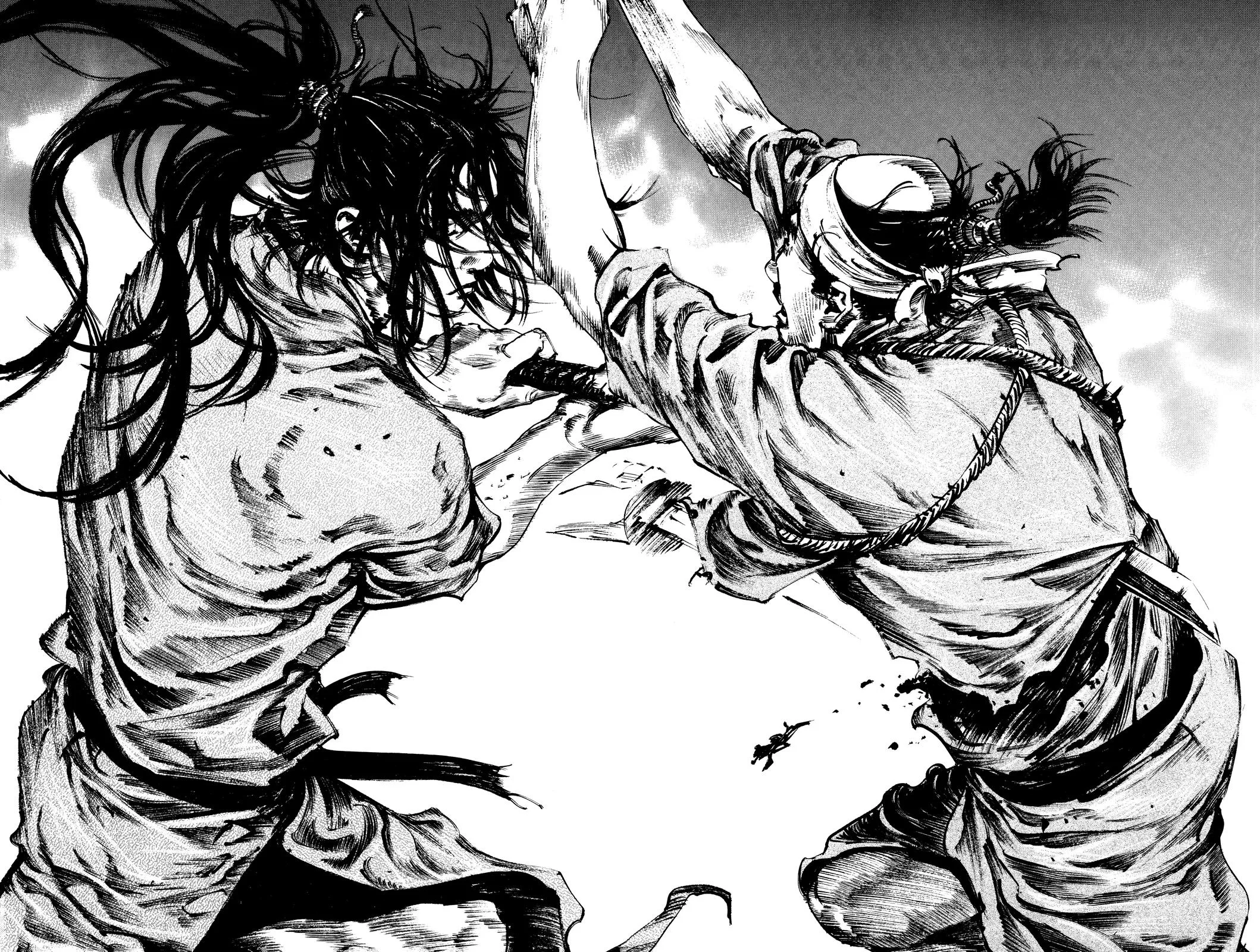 Vagabond - Chapter 166 - Page 14
