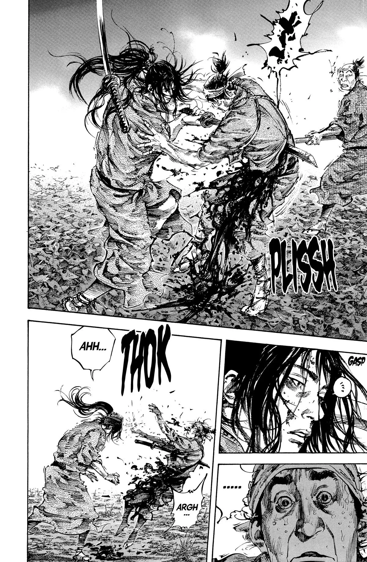 Vagabond - Chapter 166 - Page 15